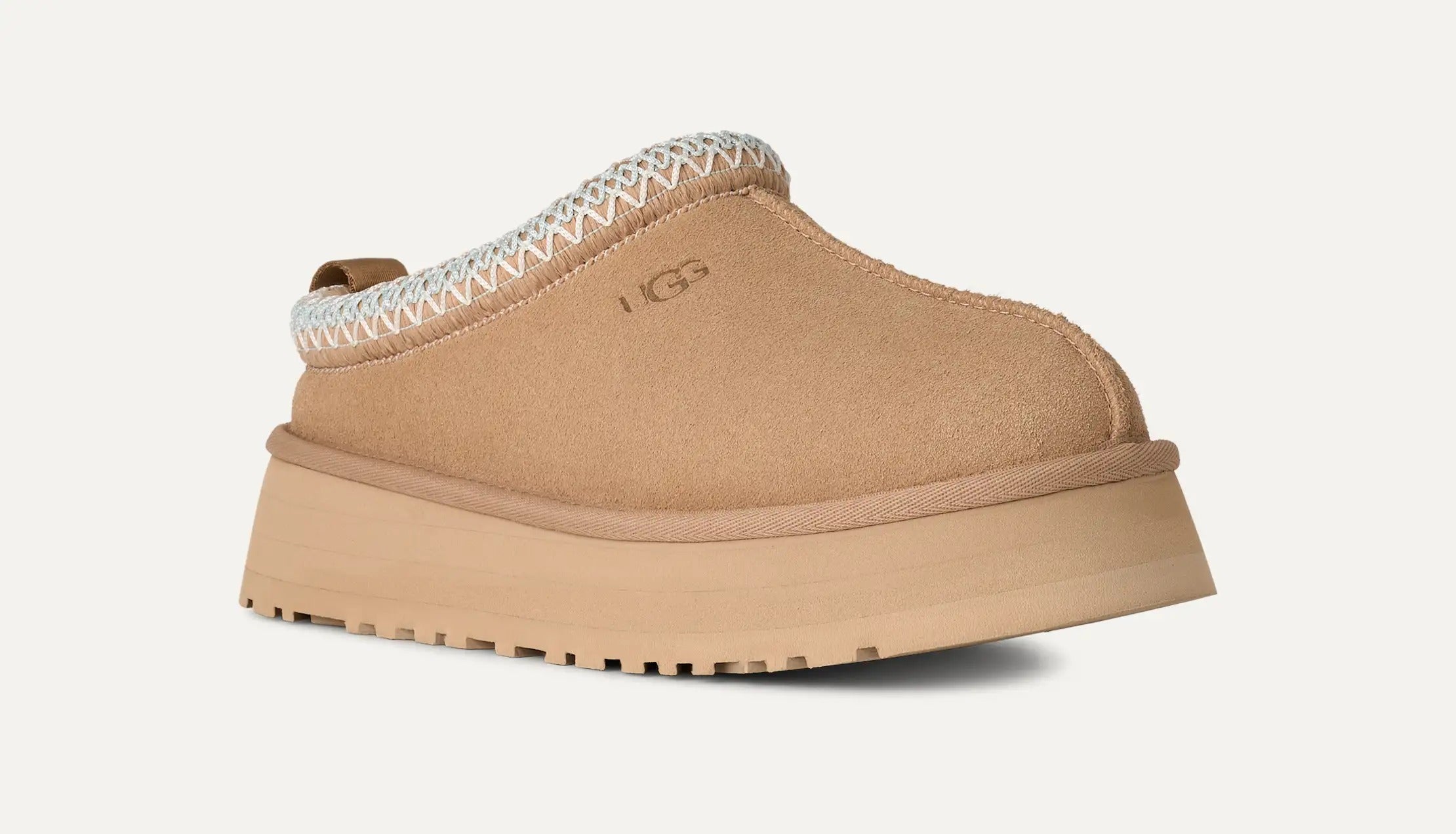 UGG Ciabatta Donna TAZZ II 1174471-Sand