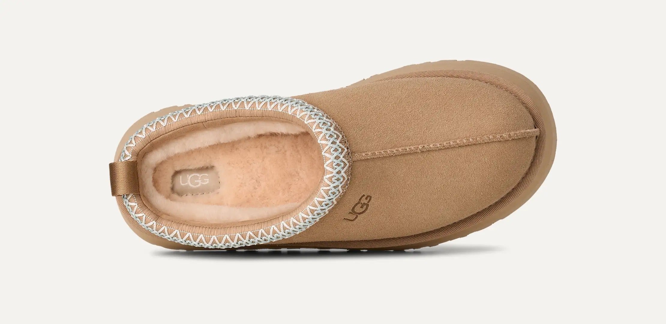 UGG Ciabatta Donna TAZZ II 1174471-Sand