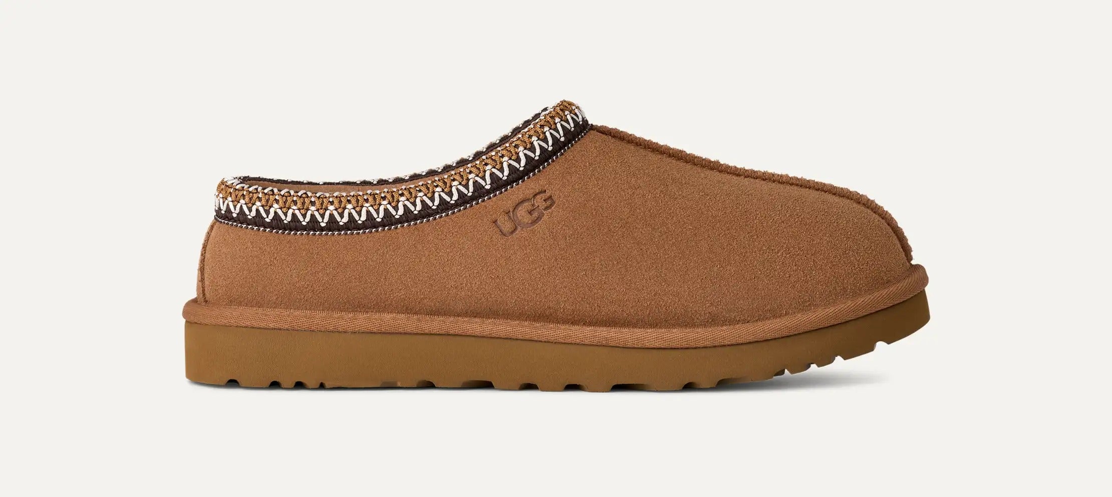 UGG Ciabatta Uomo TASMAN II 1174671-Chestnut