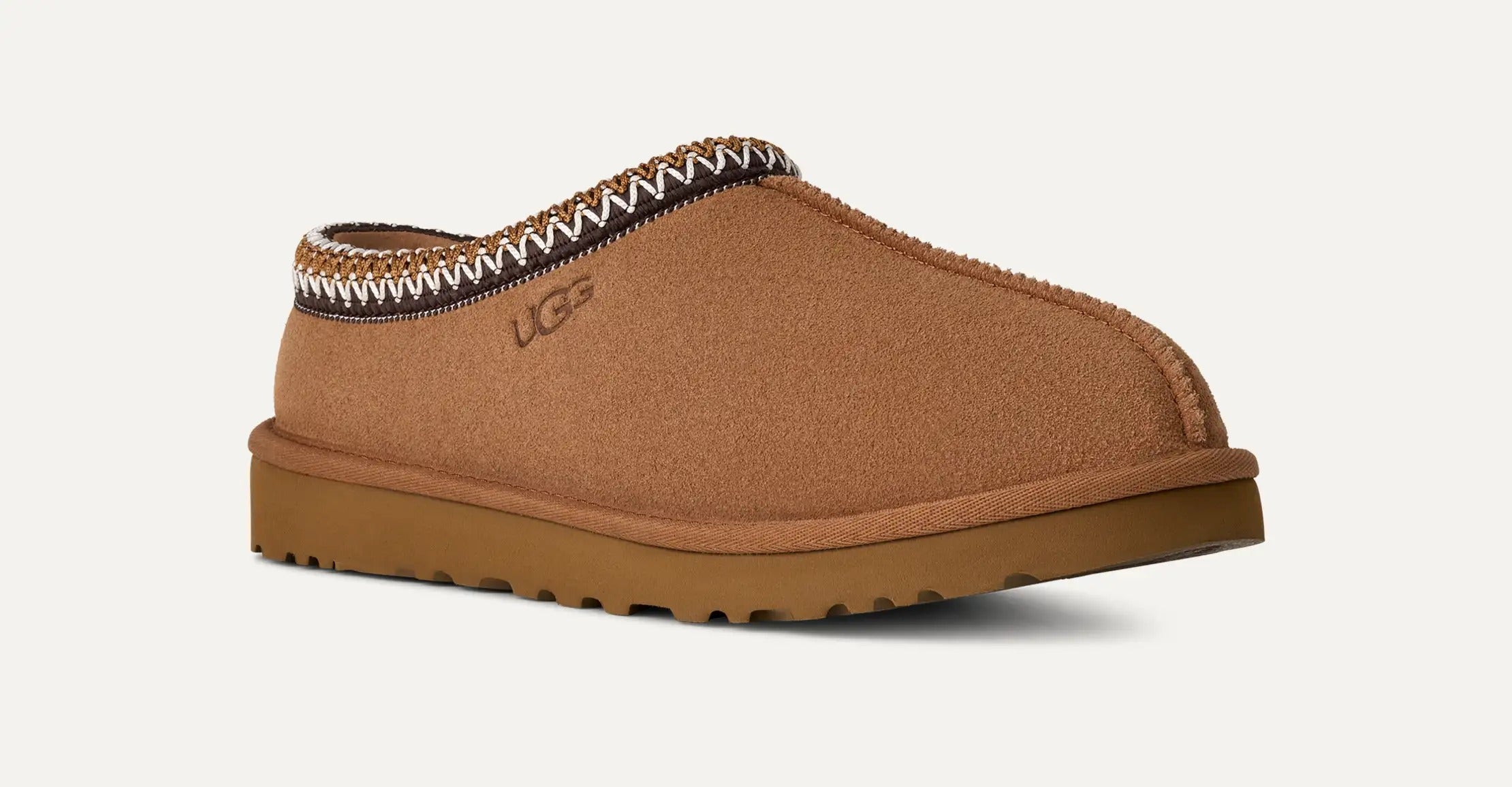 UGG Ciabatta Uomo TASMAN II 1174671-Chestnut