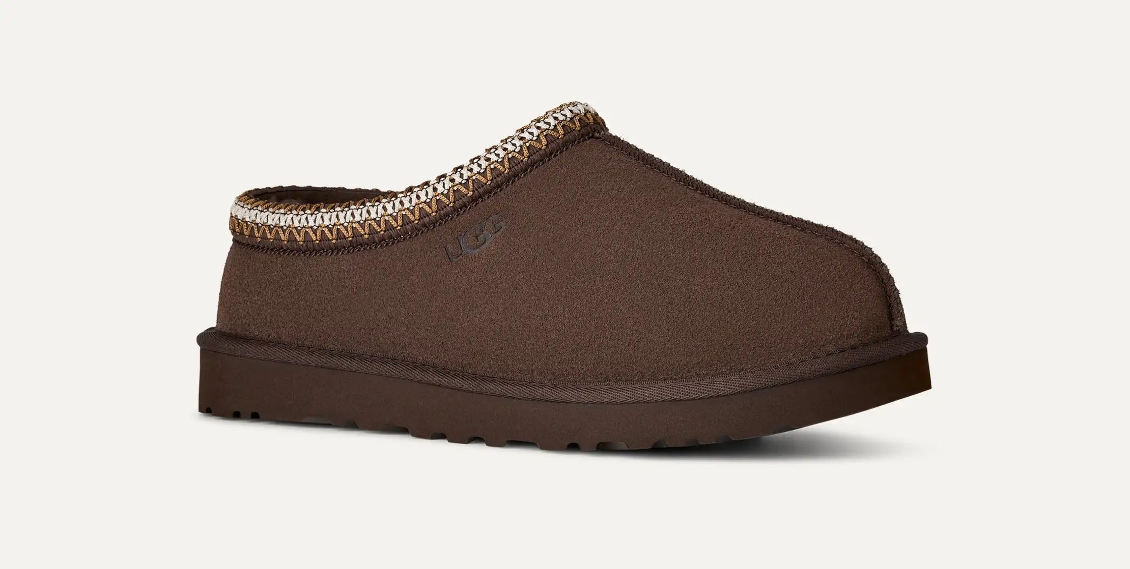 UGG Ciabatta Uomo TASMAN II 1174671-Dusted Cocoa