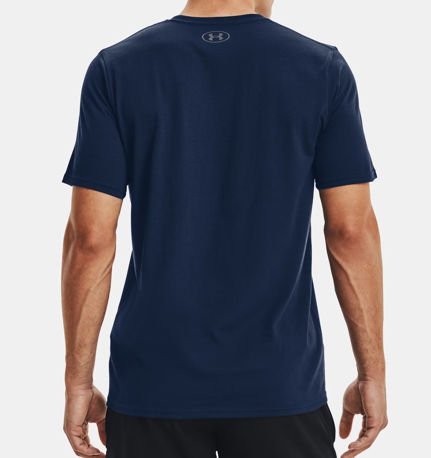 UNDER ARMOUR T-Shirt Uomo SPORTSTYLE Left Chest-Academy