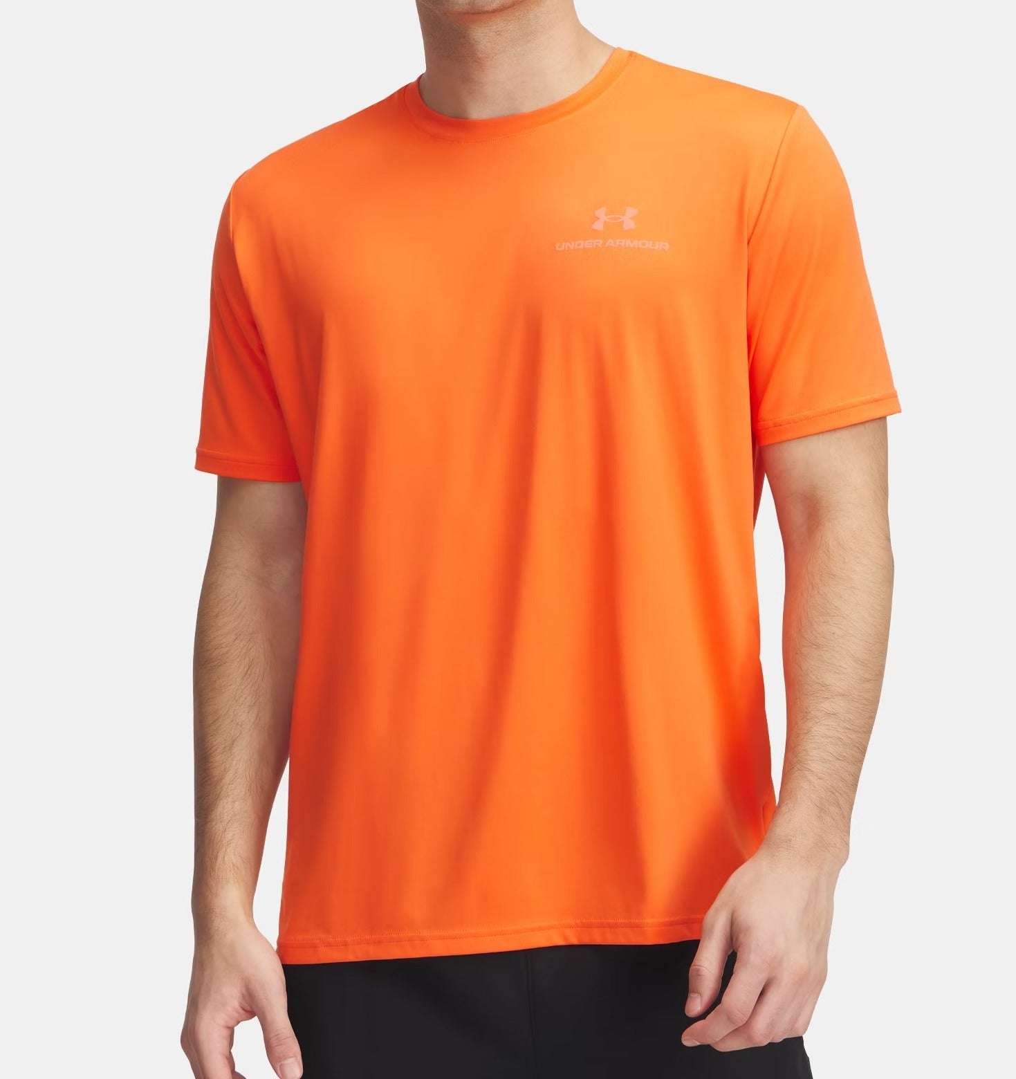 Under Armour T-Shirt Uomo VANISH ENERGY-Fire