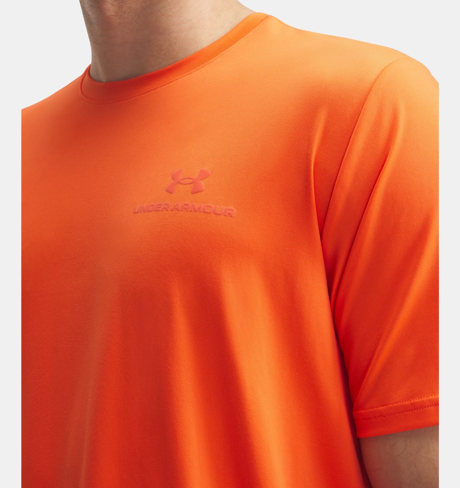 Under Armour T-Shirt Uomo VANISH ENERGY-Fire