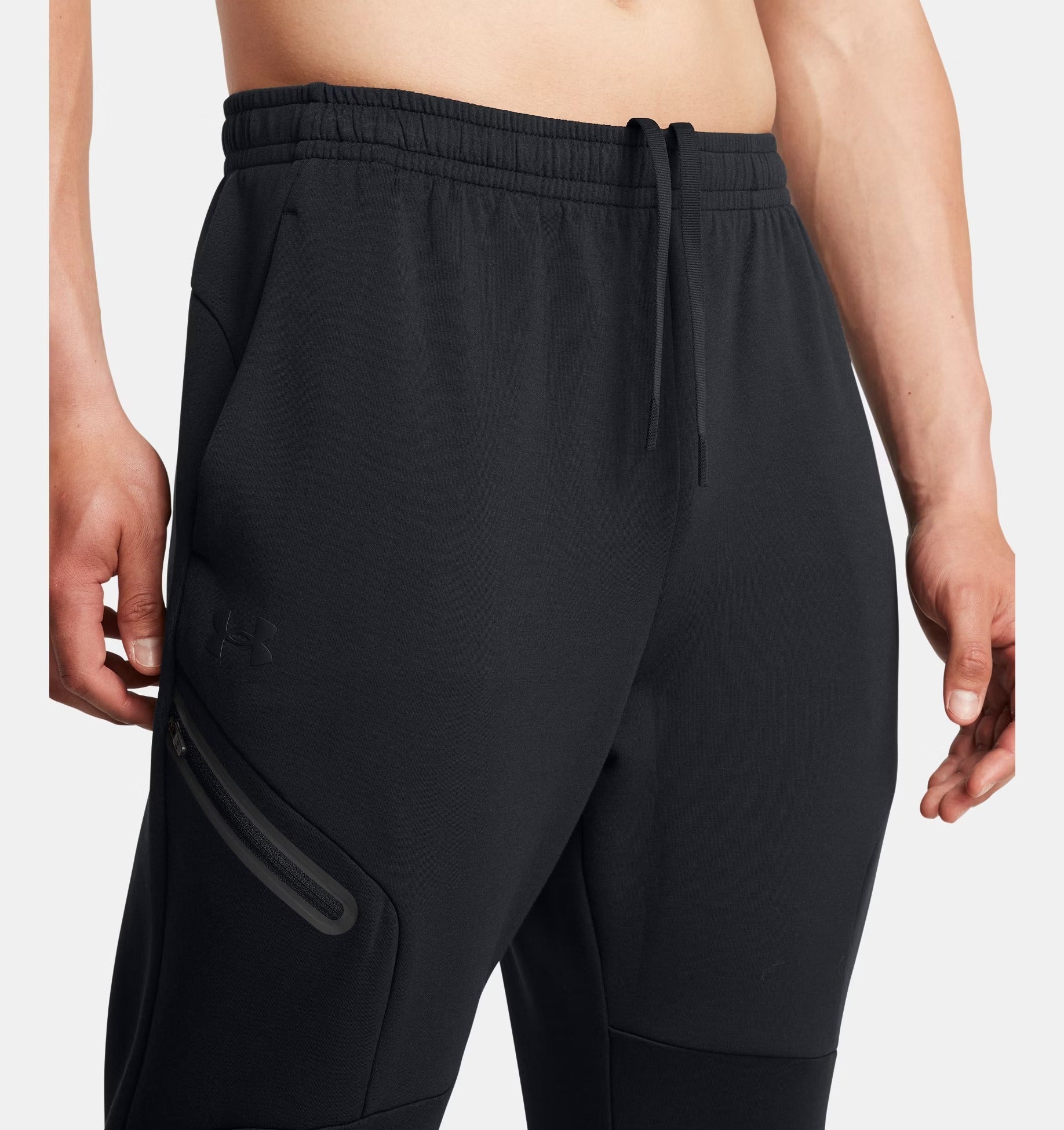 UNDER ARMOUR Jogger Uomo UNSTOPPABLE-Black