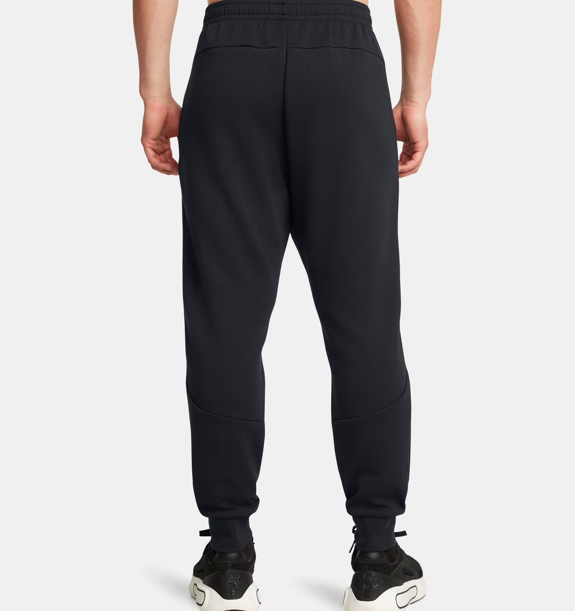 UNDER ARMOUR Jogger Uomo UNSTOPPABLE-Black