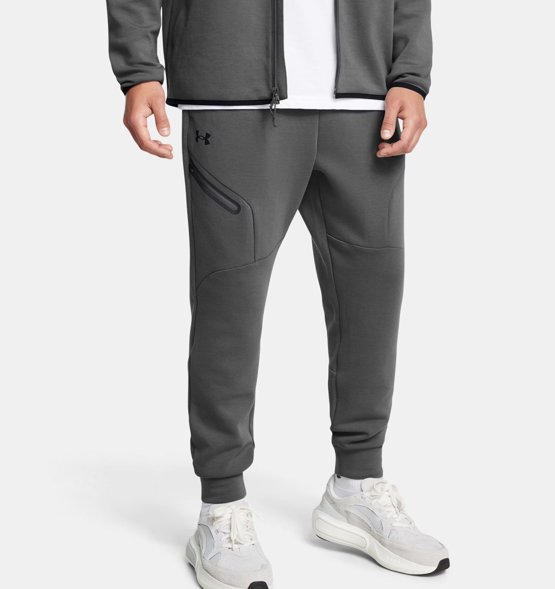 UNDER ARMOUR Jogger Uomo UNSTOPPABLE-Castlerock