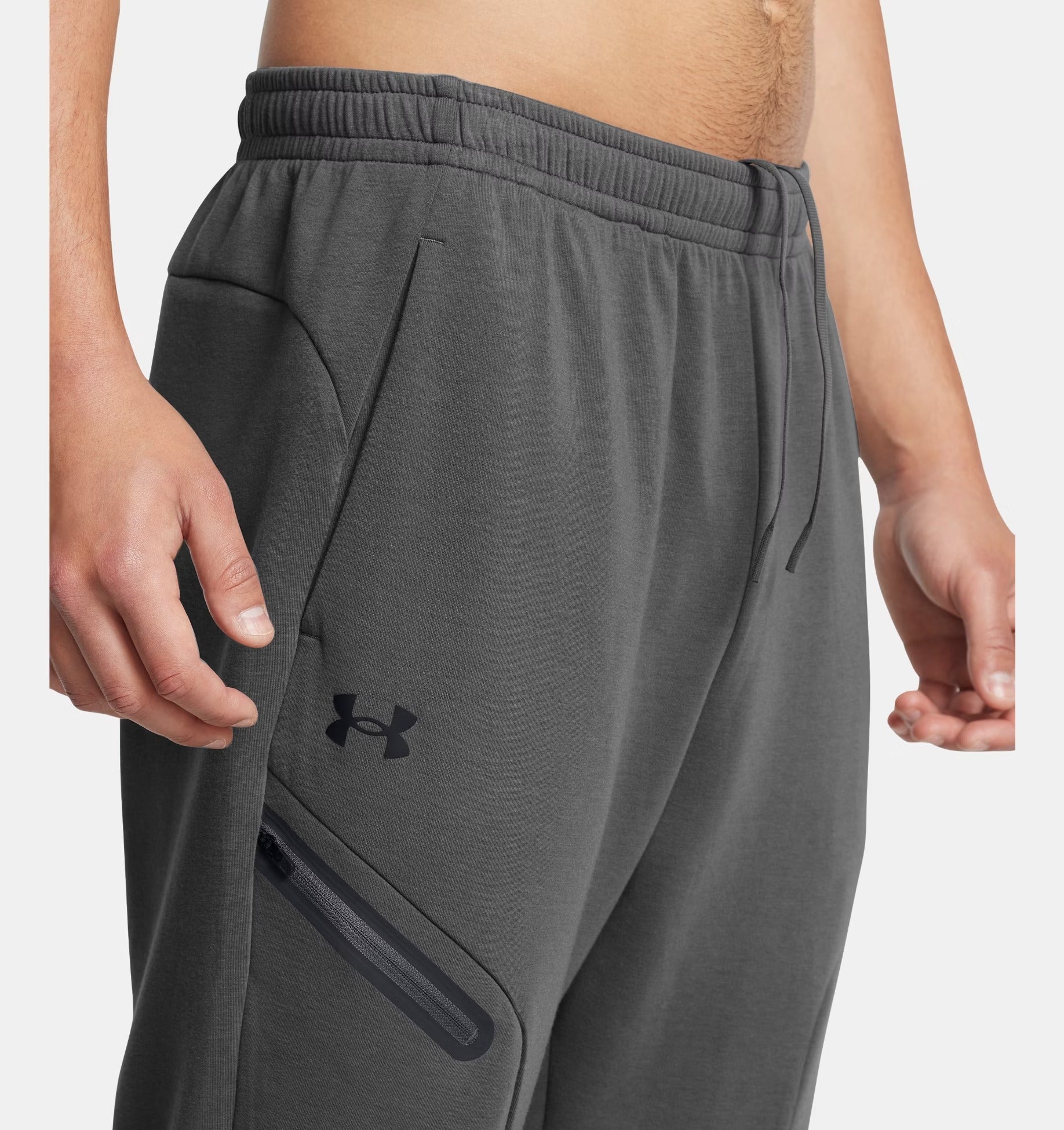 UNDER ARMOUR Jogger Uomo UNSTOPPABLE-Castlerock