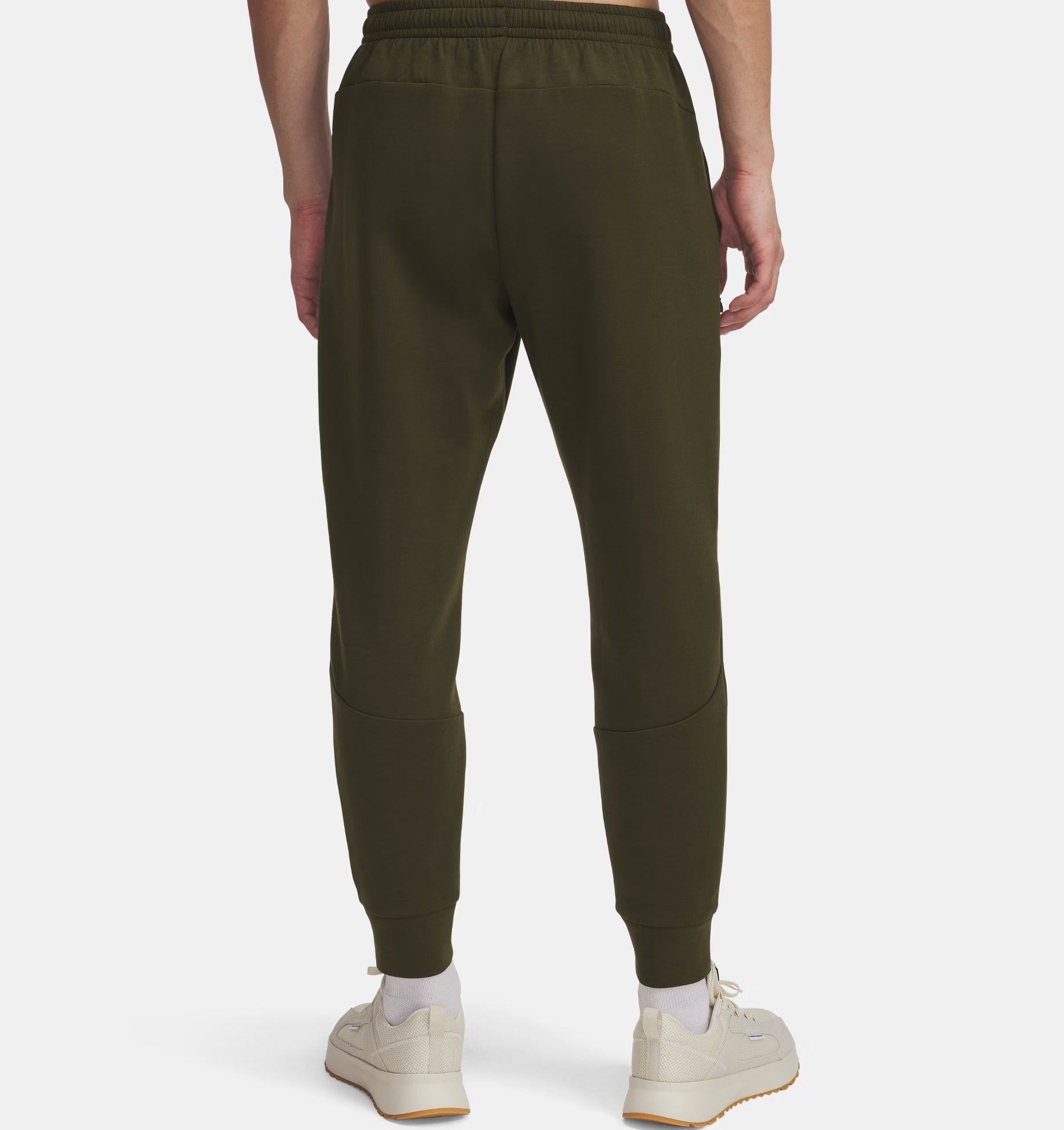 UNDER ARMOUR Jogger Uomo UNSTOPPABLE-Expedition Green