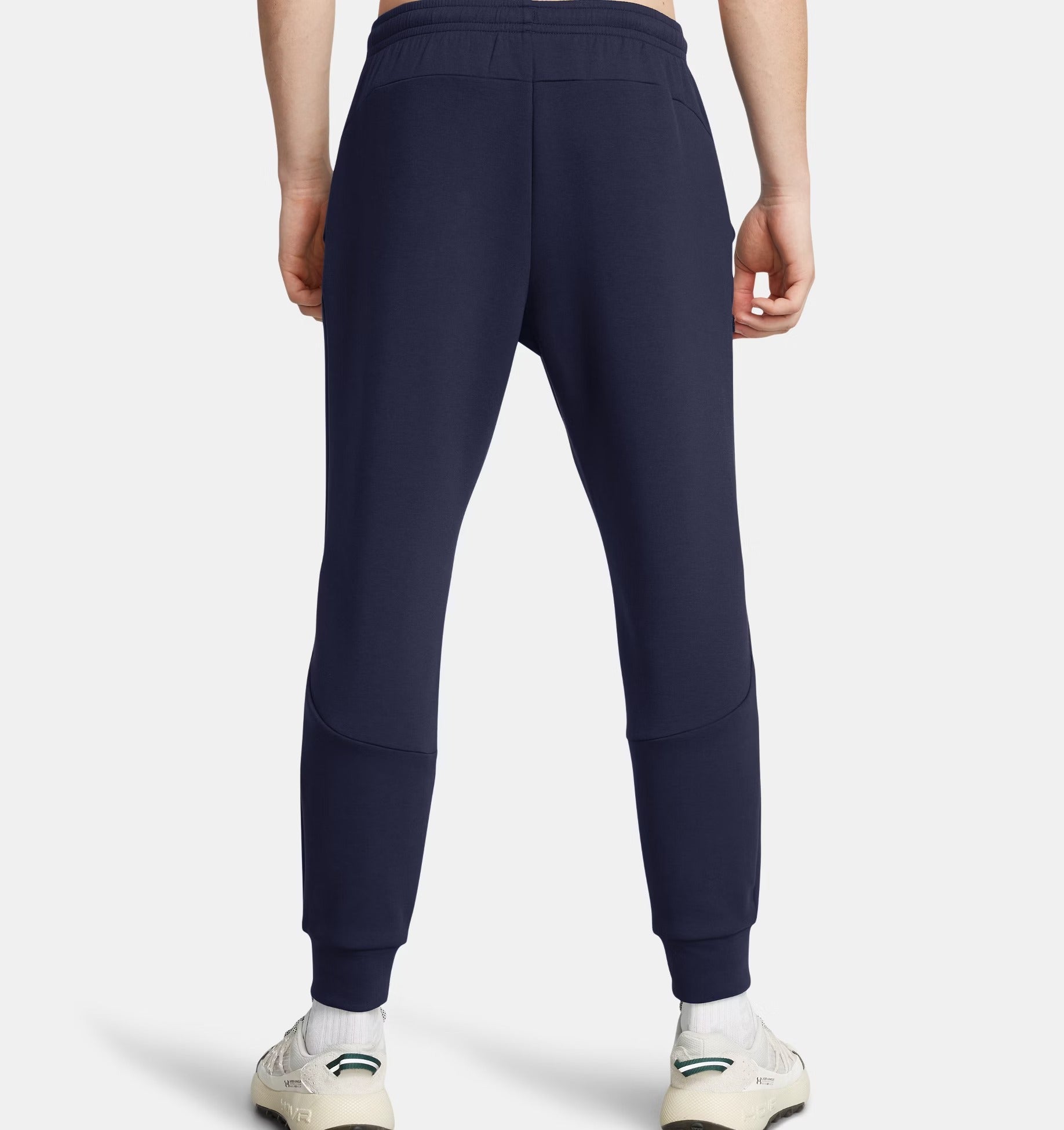 UNDER ARMOUR Jogger Uomo UNSTOPPABLE-Midnight Navy