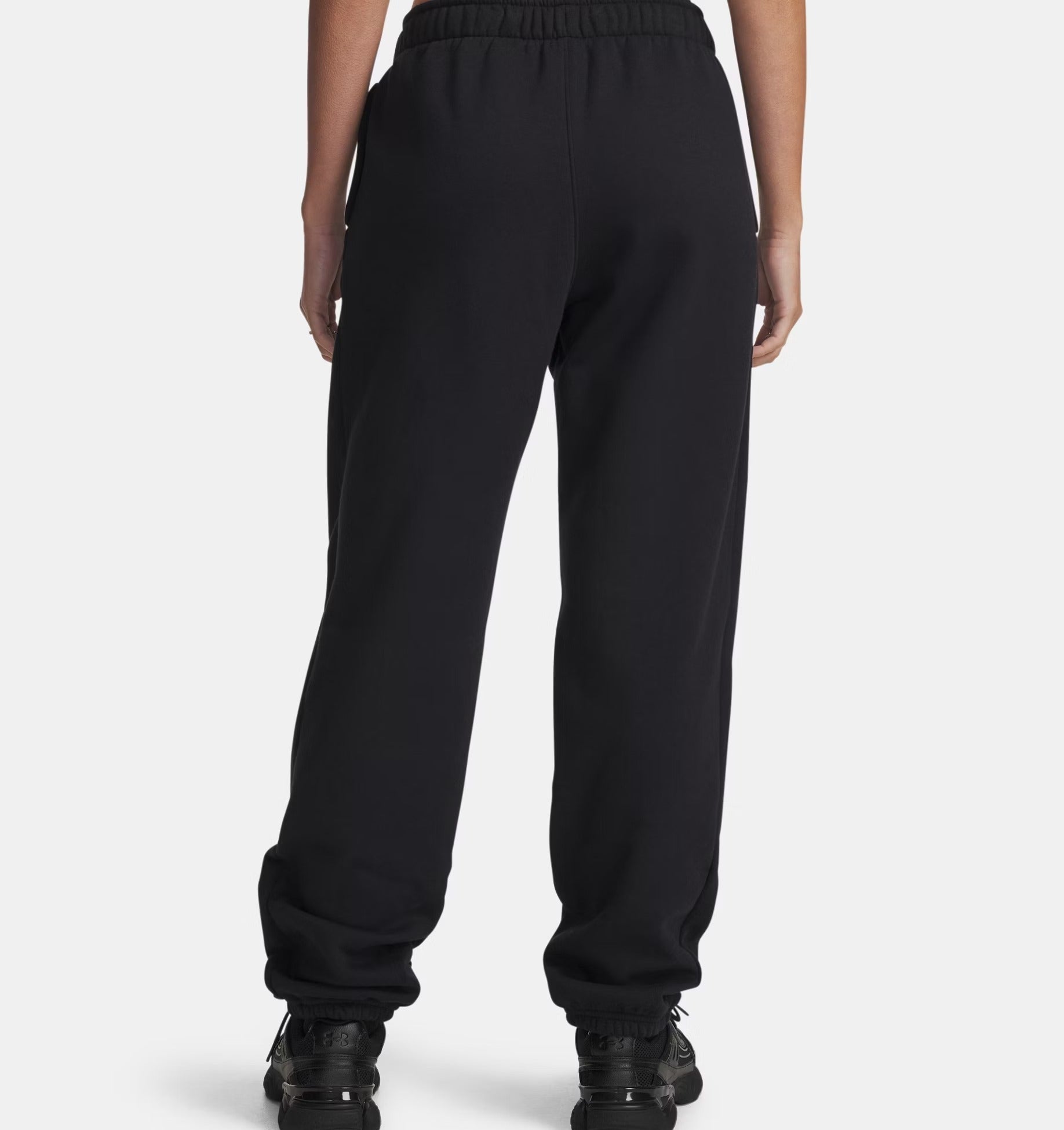 UNDER ARMOUR Jogger Donna ICON VIDA-Black