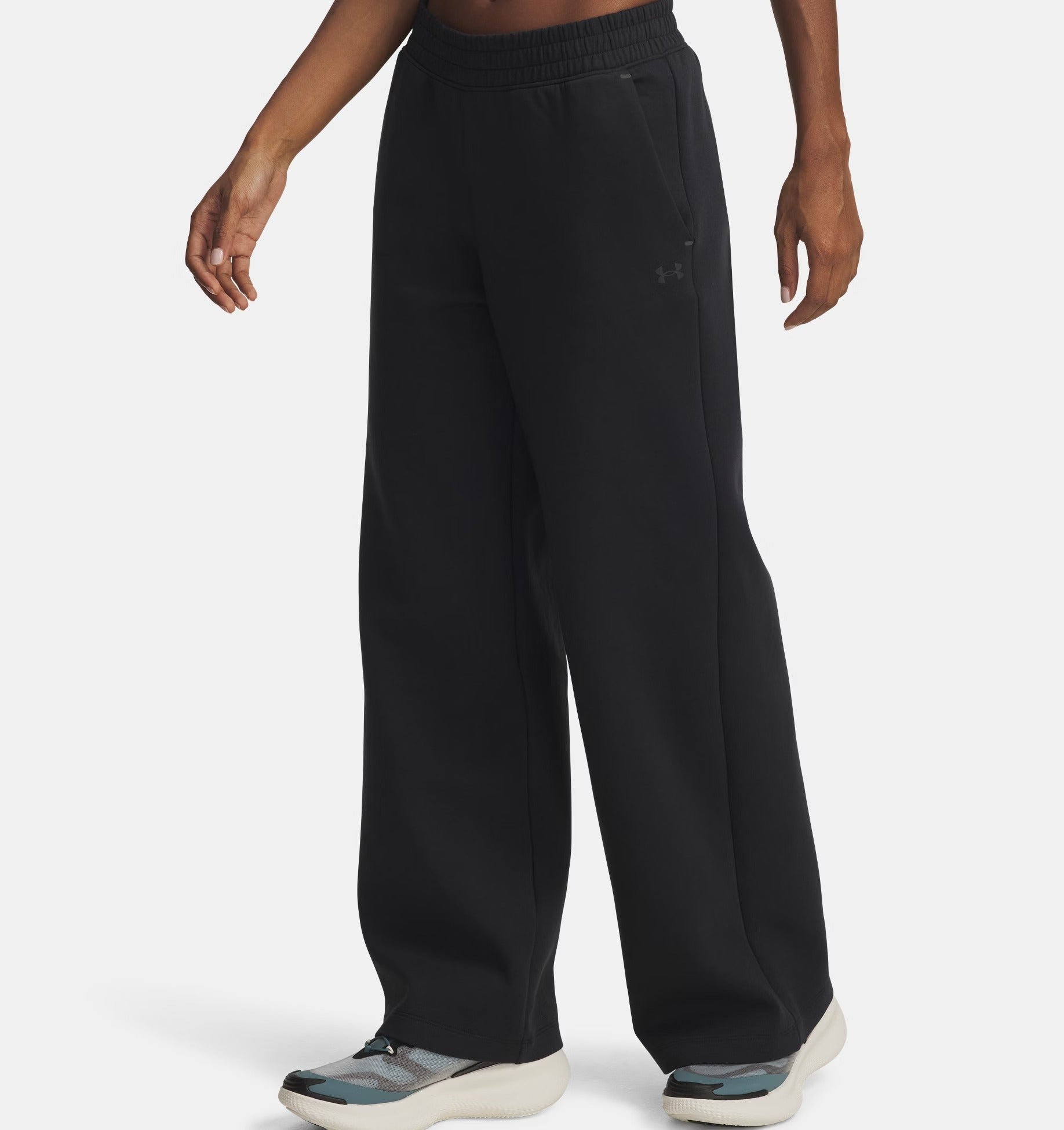 UNDER ARMOUR Pantalone Donna UNSTOPPABLE-Black