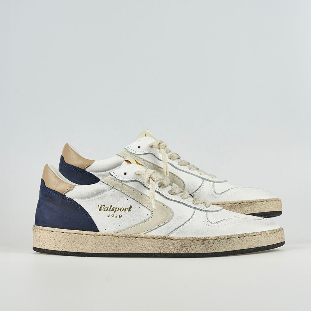 VALSPORT Sneaker Uomo Davis Heritage 2853-Navy