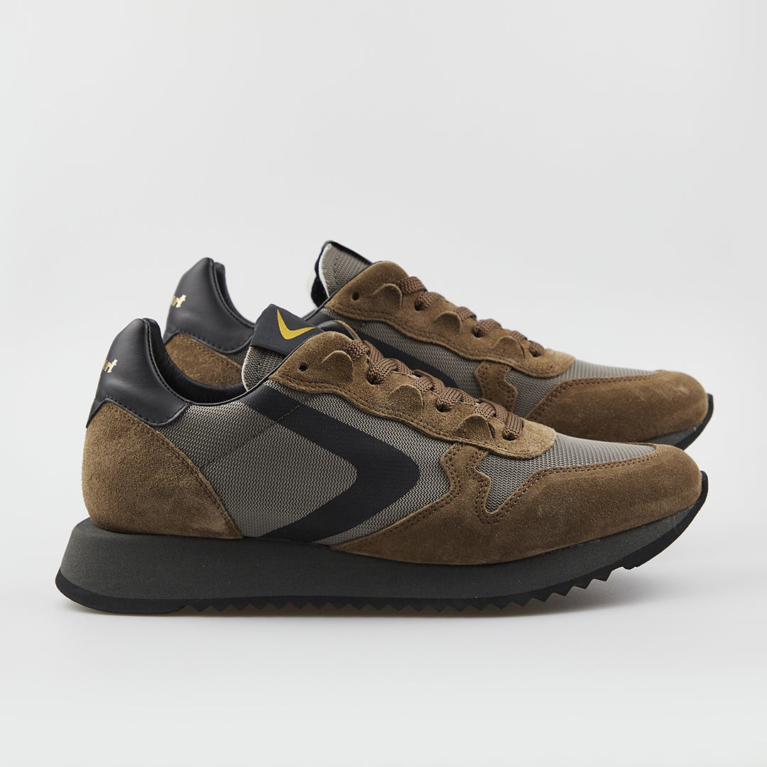 VALSPORT Sneaker Uomo Magic City Cordura 2571-Brown