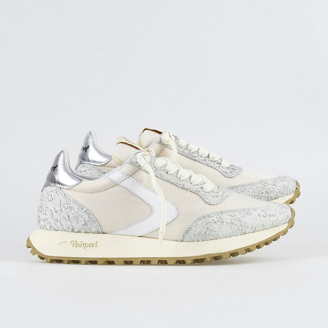 VALSPORT Sneaker Donna Start Vintage Suede 2766-Grey