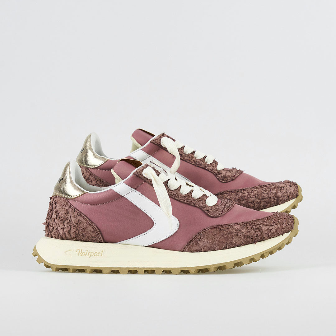 VALSPORT Sneaker Donna Start Vintage Suede 2769-Pink
