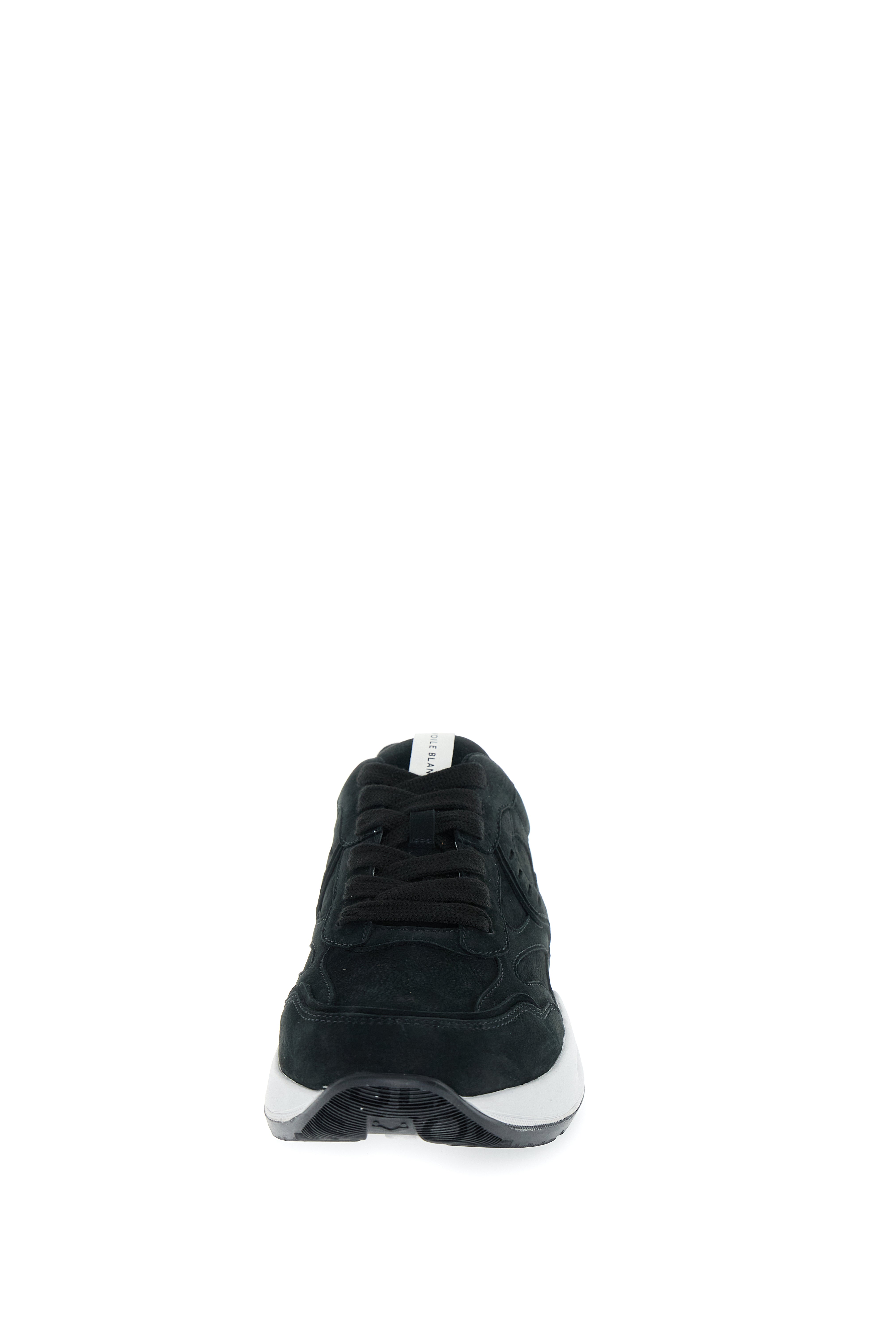 VOILE BLANCHE Sneaker Uomo Club22-Nero