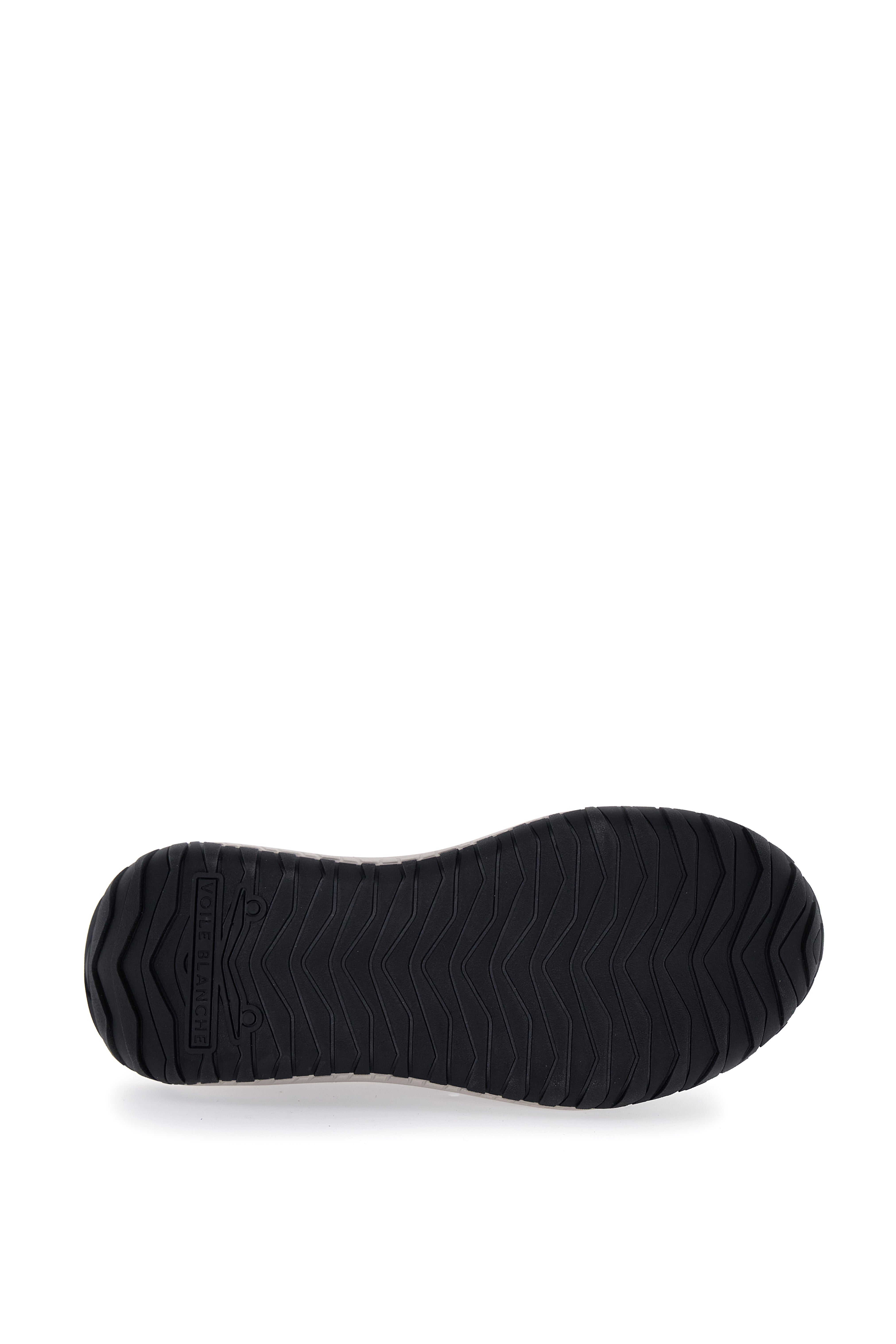 VOILE BLANCHE Sneaker Uomo Club Act-Antracite Nero