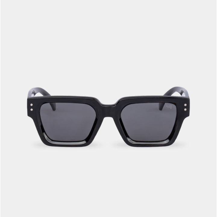 4YOU.VISION OCCHIALE DA SOLE UNISEX SIRIO-Nero