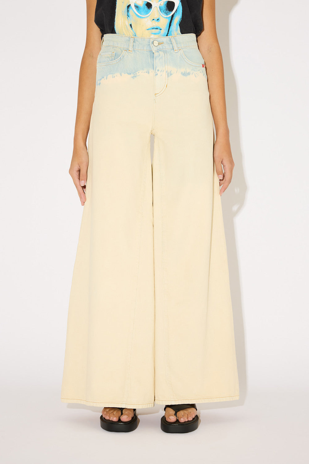 AMISH Jeans Donna Colette Carly-Blu