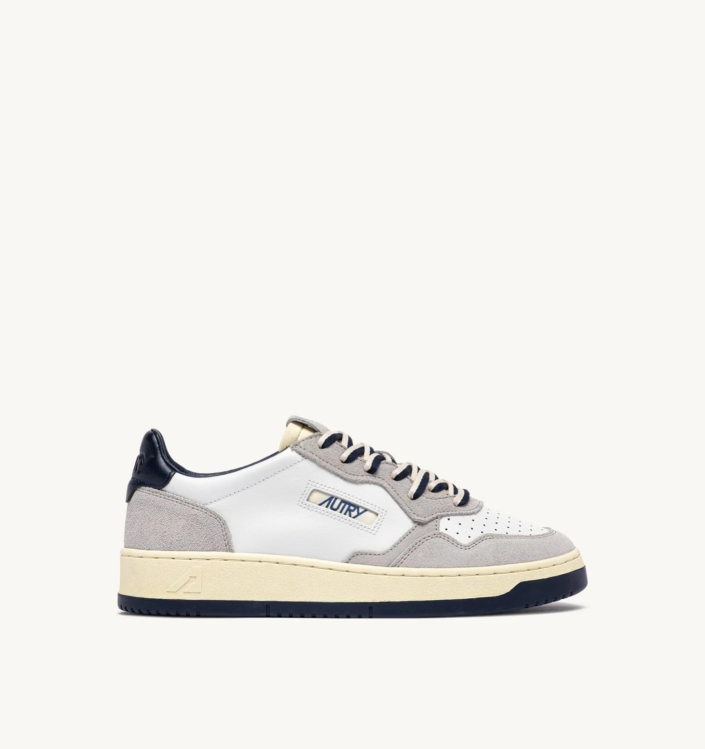 AUTRY Sneaker Uomo Medalist Low-White Vapor Space