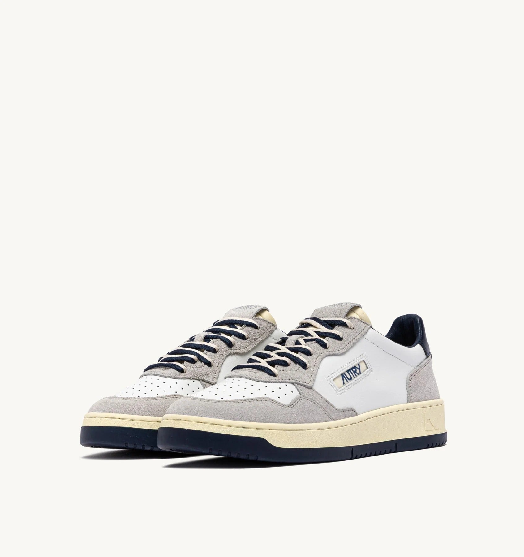 AUTRY Sneaker Uomo Medalist Low-White Vapor Space