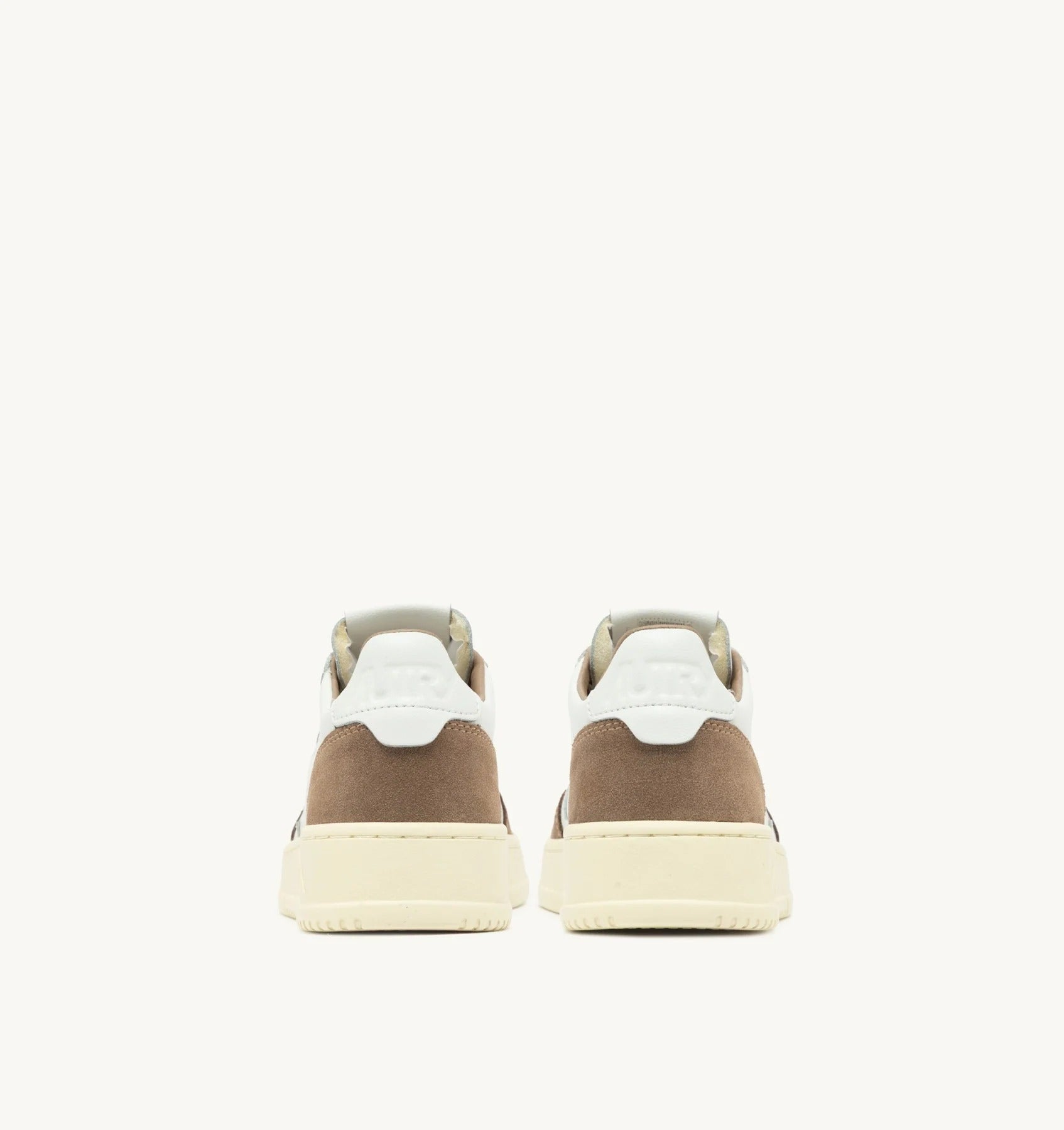 AUTRY Sneaker Uomo Medalist Low-White Antilope