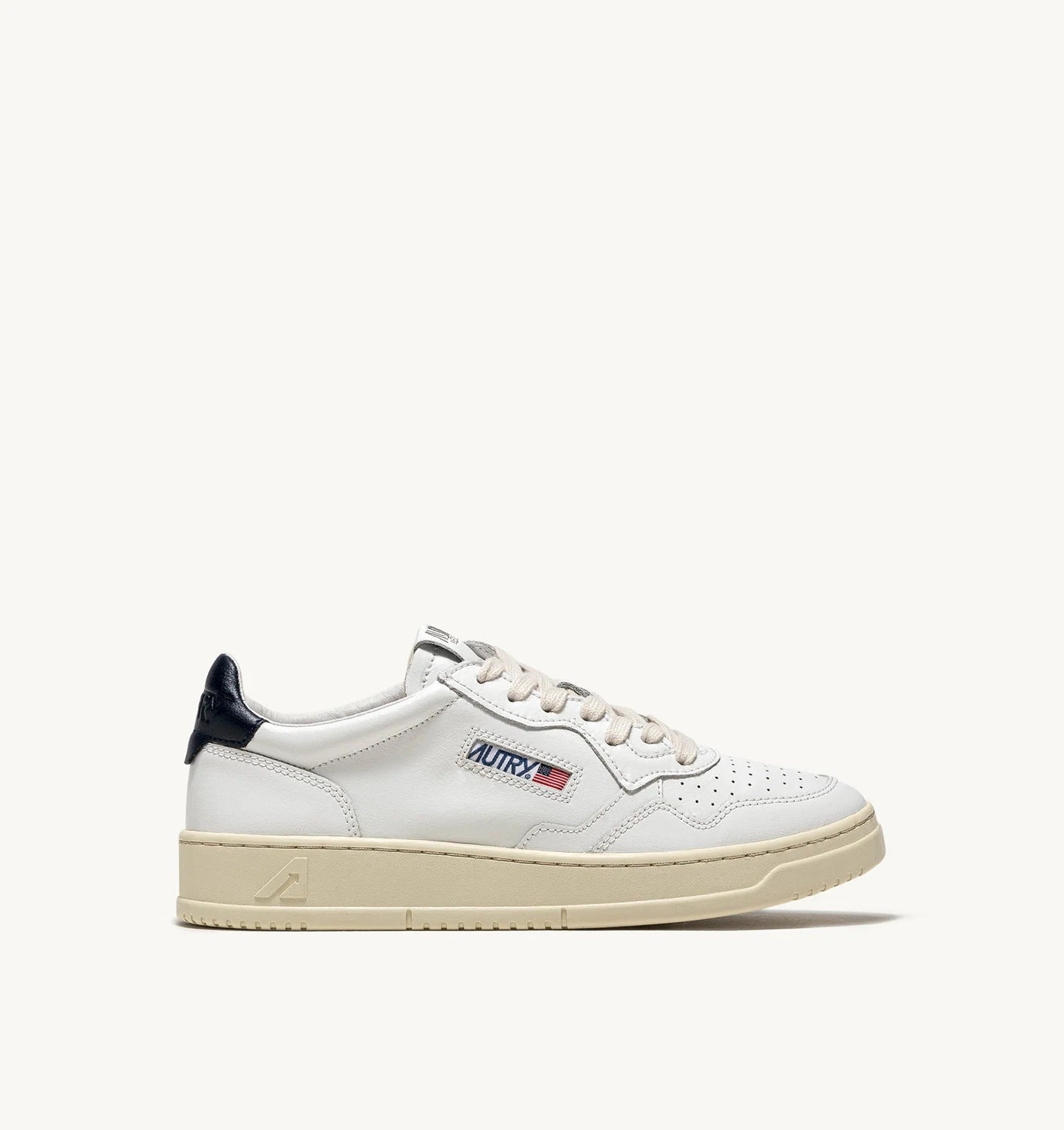 AUTRY Sneaker Uomo Medalist Low-White Space