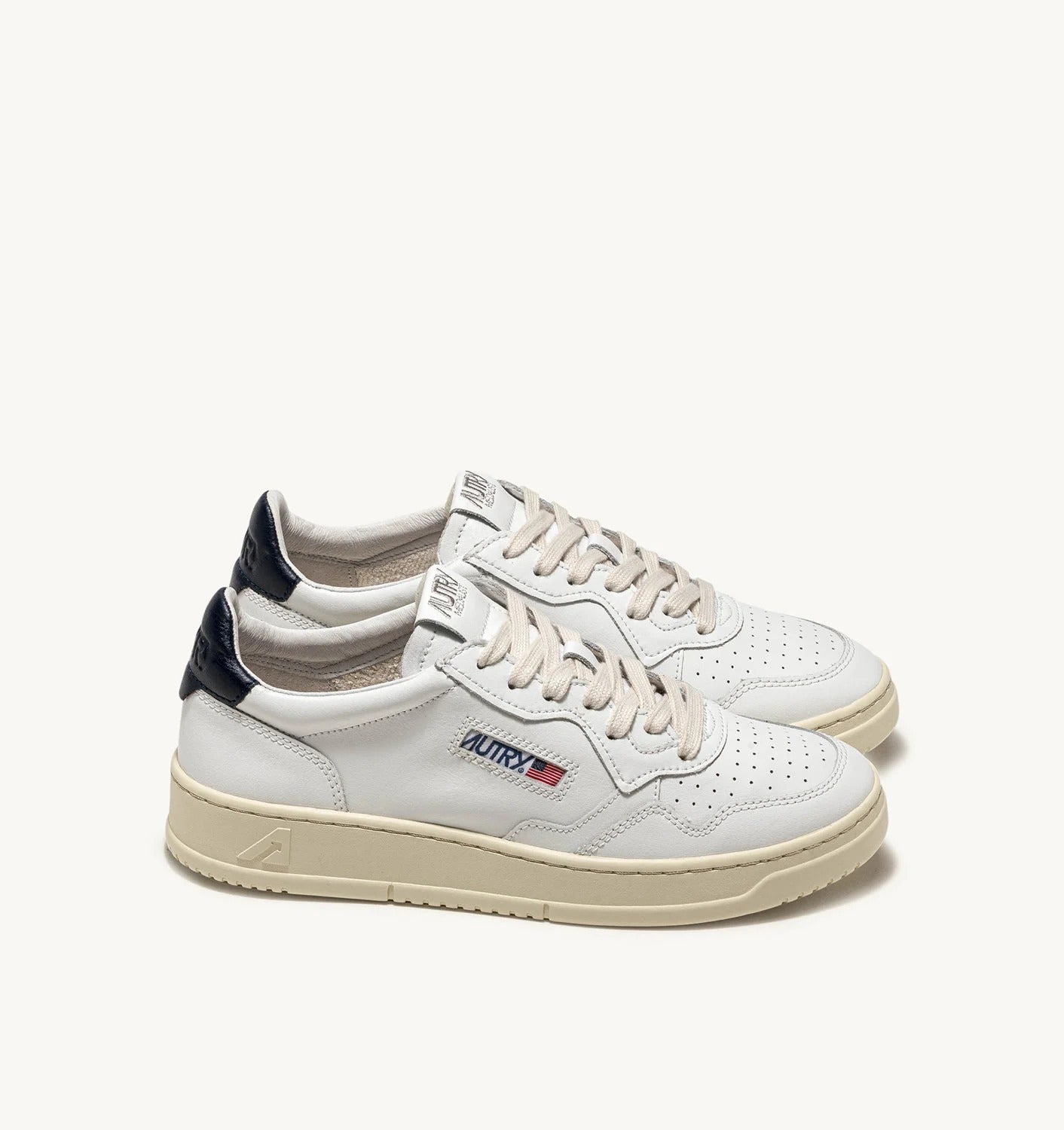 AUTRY Sneaker Uomo Medalist Low-White Space