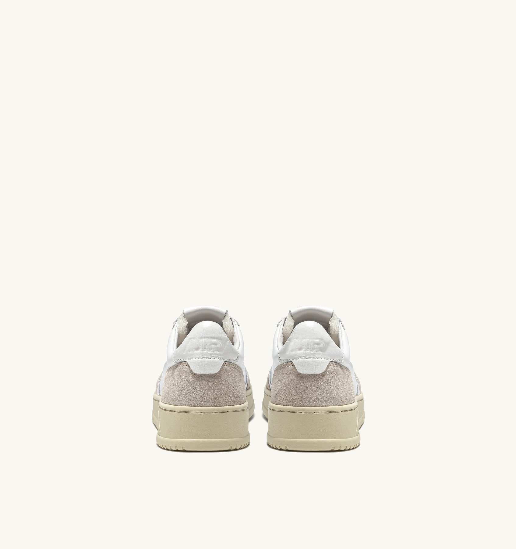 AUTRY Sneaker Uomo Medalist Low-White Beige