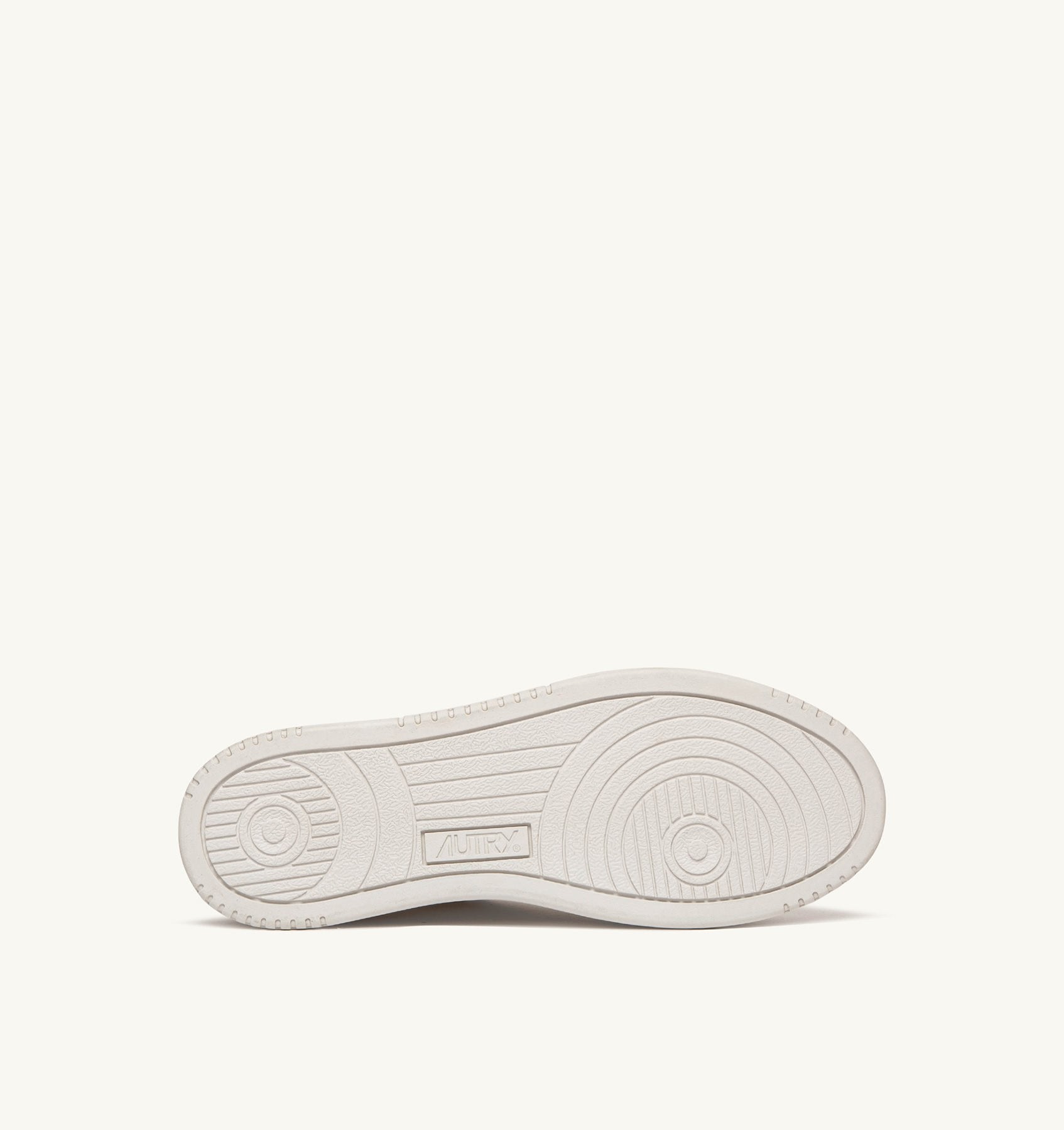 AUTRY Sneaker Uomo Medalist Low Super Soft-Optical White