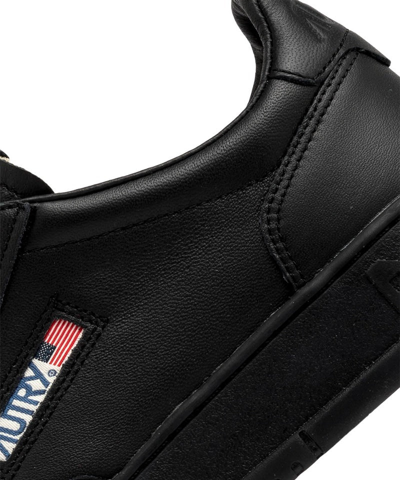 AUTRY Sneaker Uomo Medalist Low Super Soft-Black