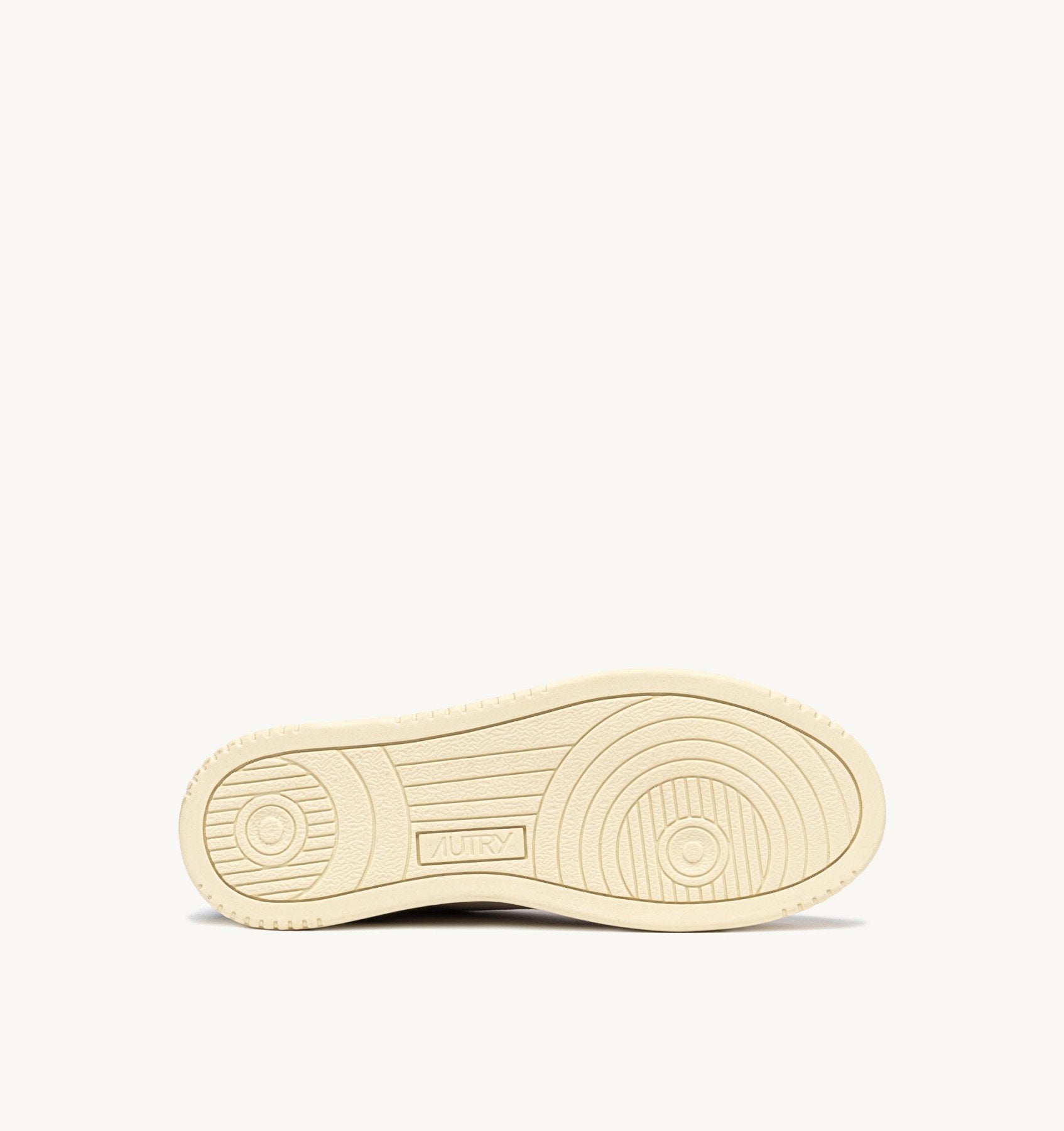 AUTRY Sneaker Uomo Medalist Low Tricolor-White Sand Blu Space