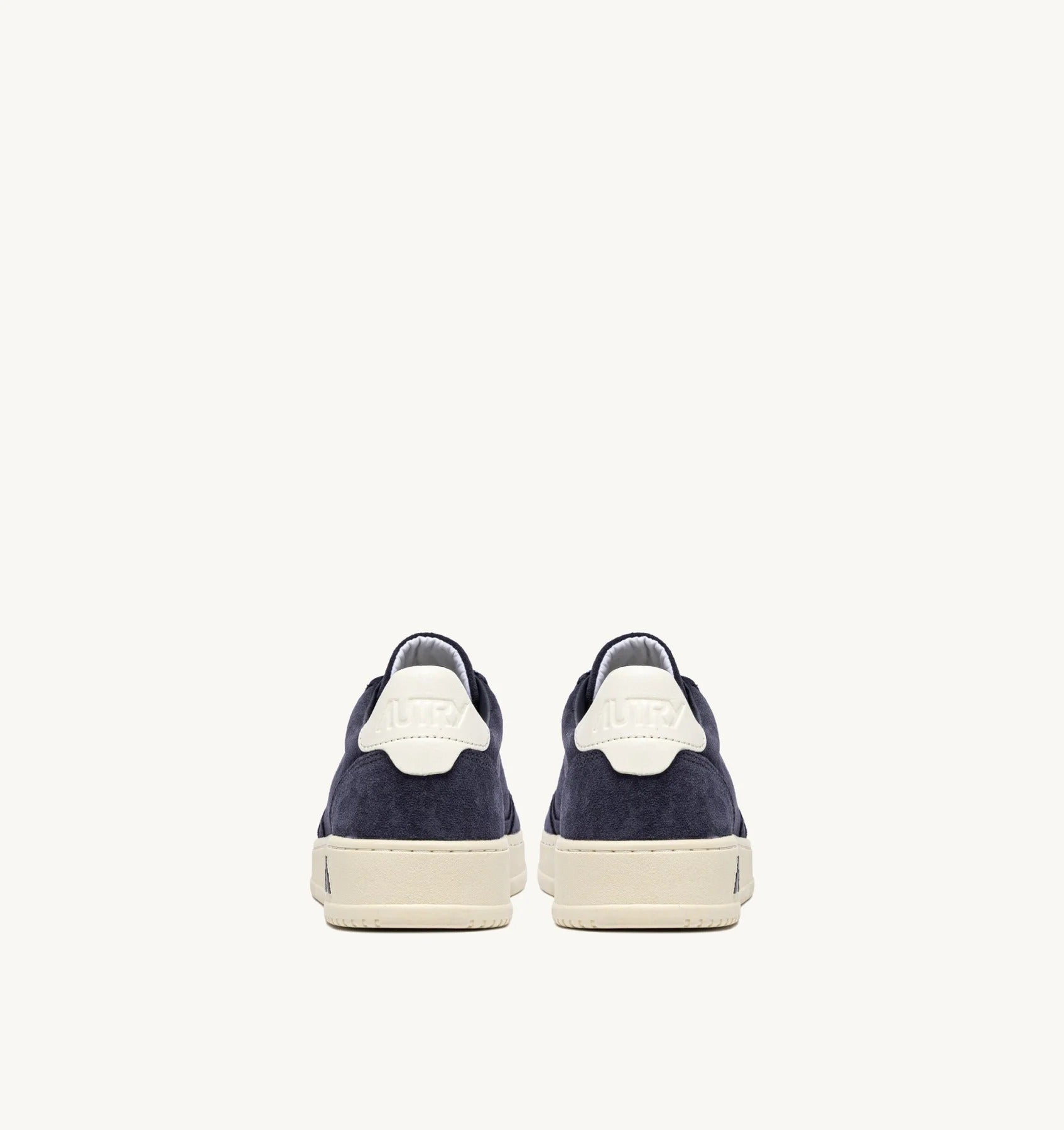 AUTRY Sneaker Uomo Medalist Low-Space White