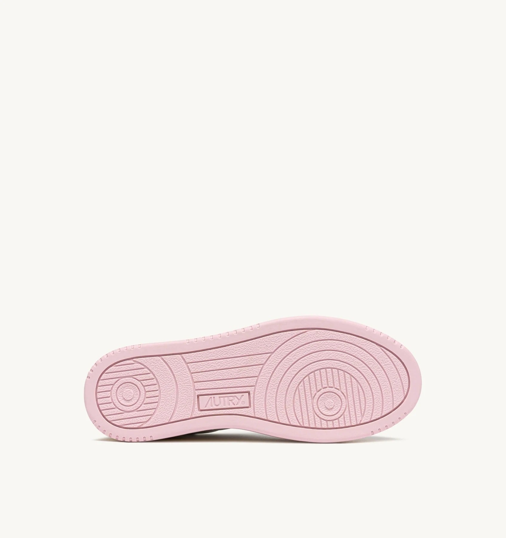 AUTRY Sneaker Donna Medalist Low-White Pale Lilac Phard