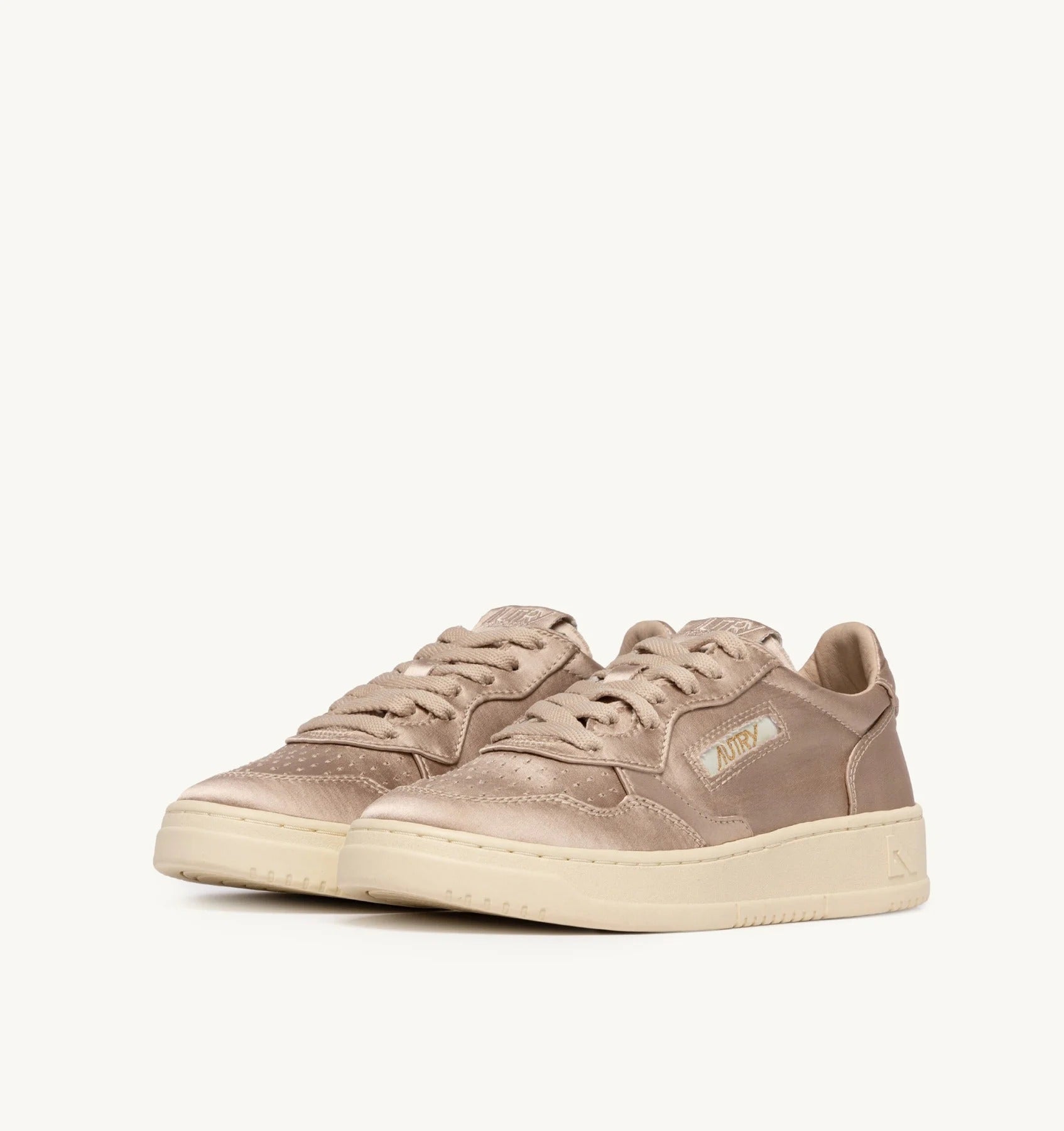 AUTRY Sneaker Donna Medalist Low-Desert Rose