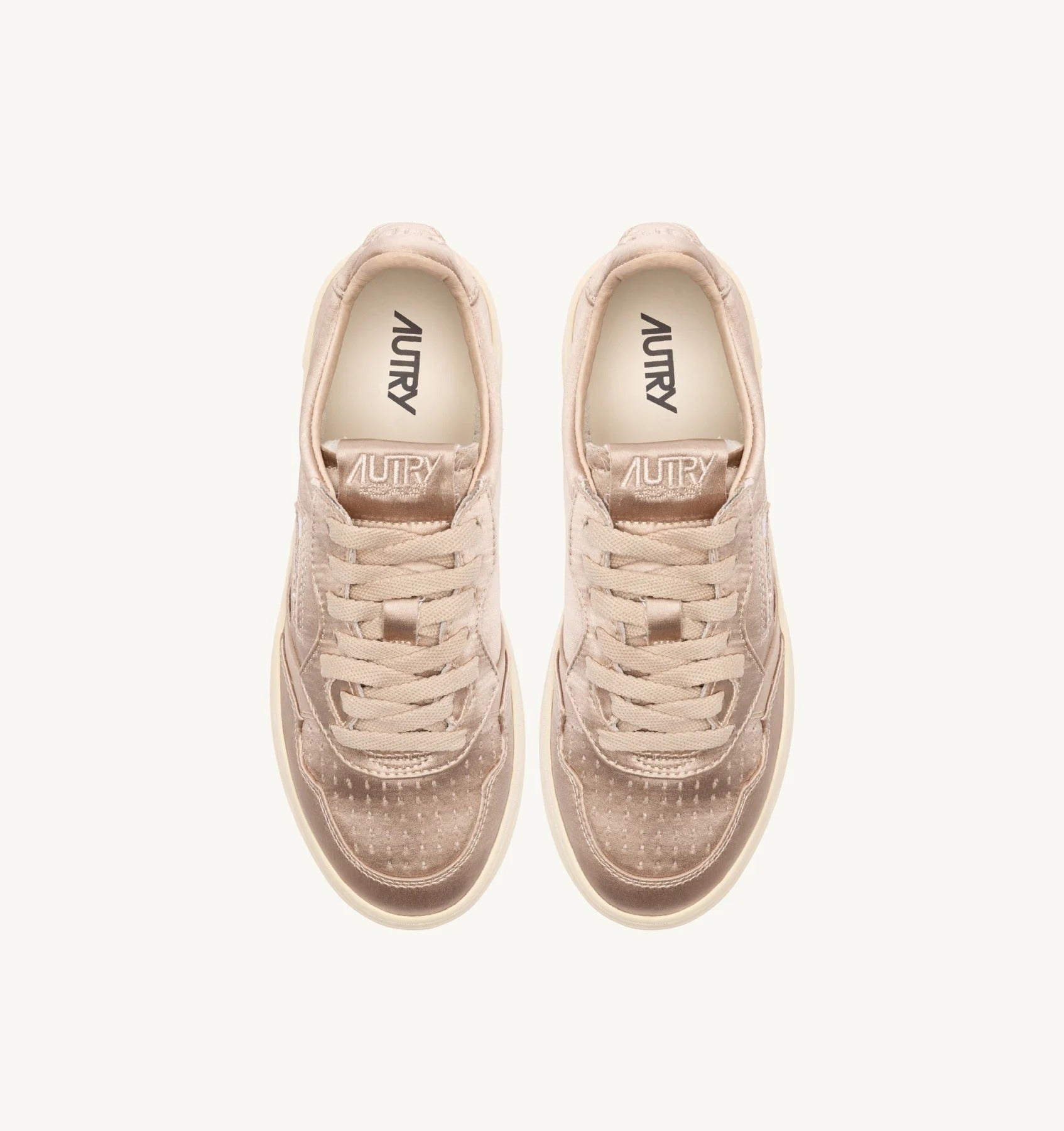 AUTRY Sneaker Donna Medalist Low-Desert Rose