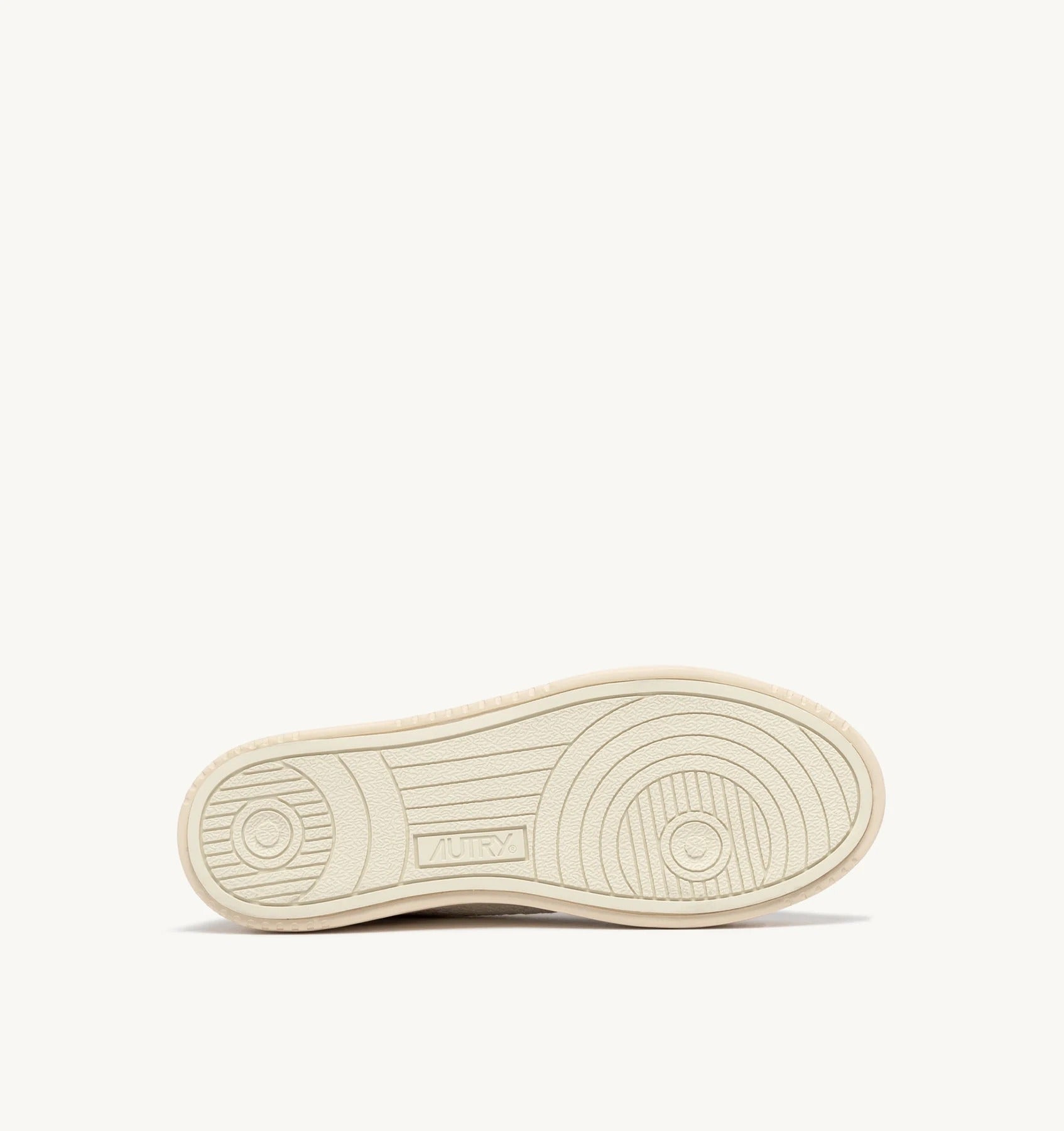 AUTRY Sneaker Uomo Medalist EASEKNIT LOW-Ivory