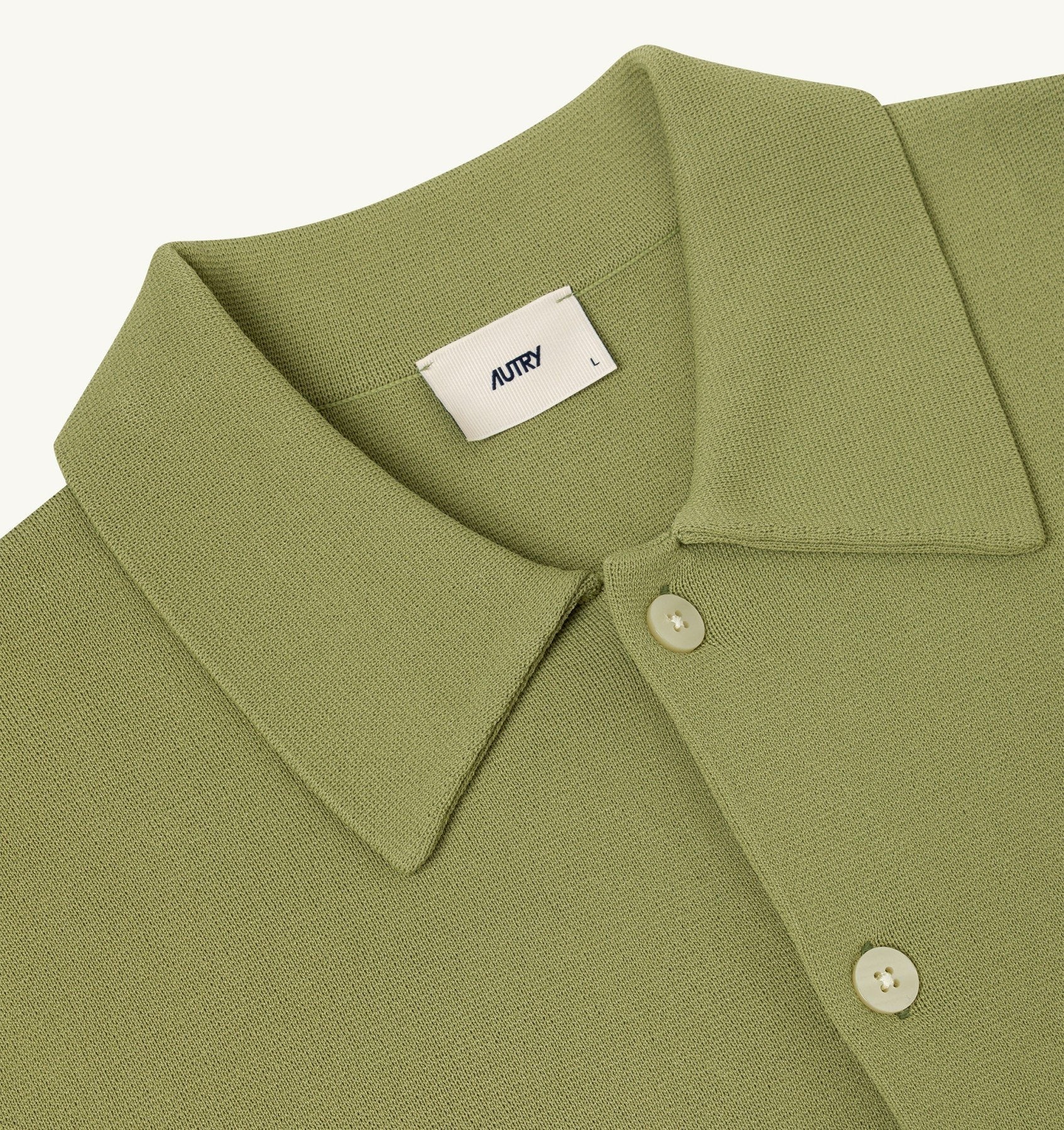 AUTRY Giacca Camicia Uomo Main-Verde