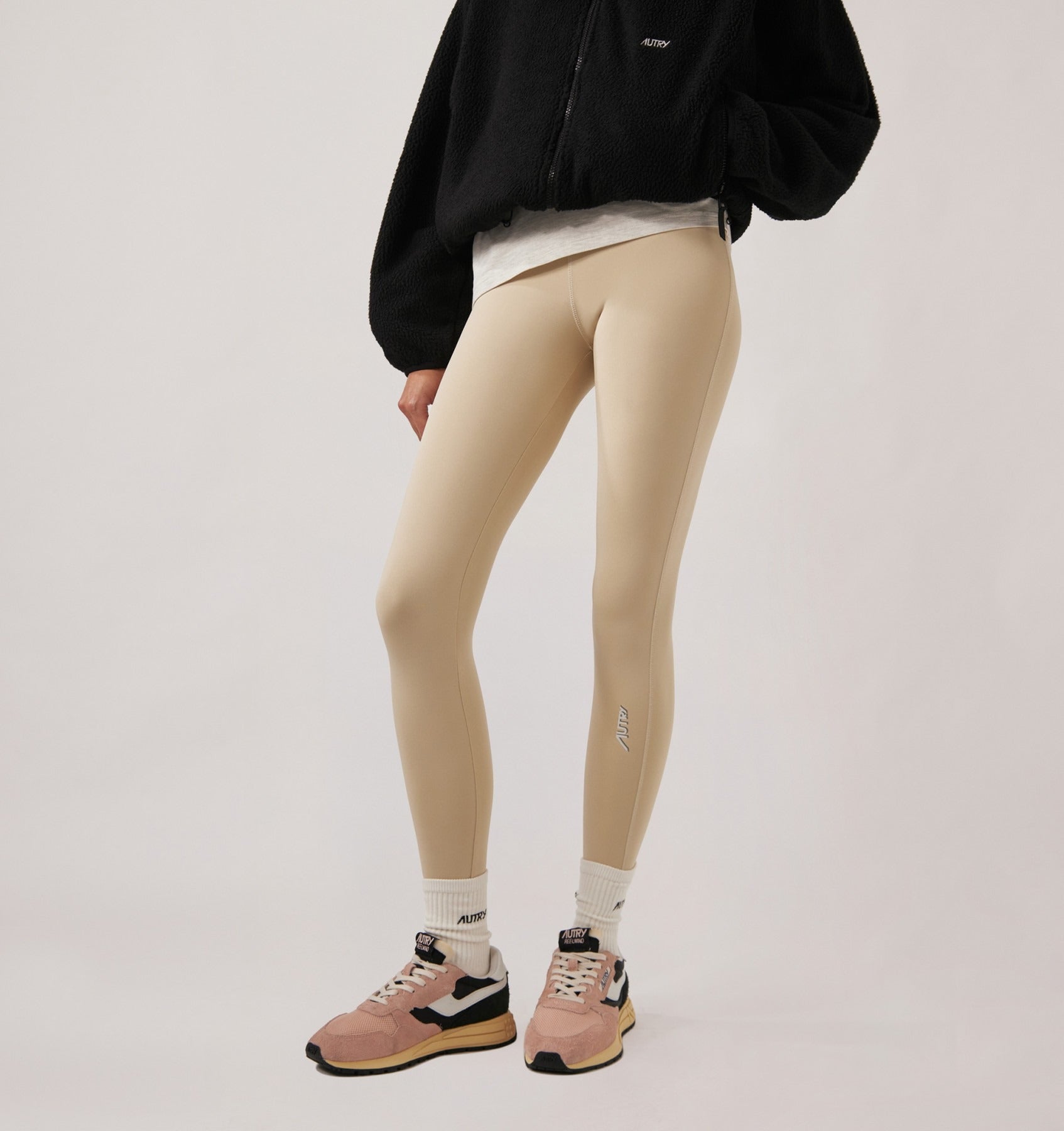 AUTRY Leggings Donna MAIN-Jute