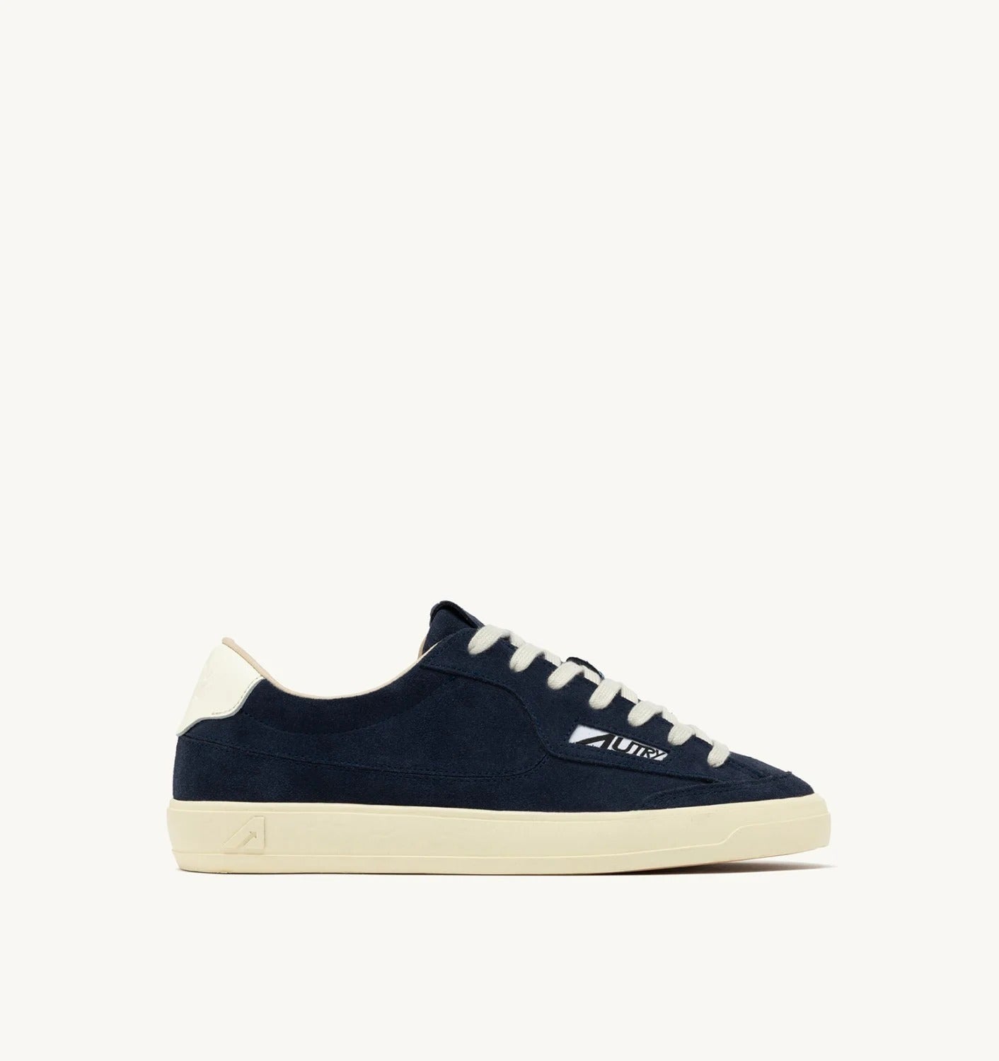 AUTRY Sneaker Uomo WINDSCAPE LOW-Navy Marshmallow