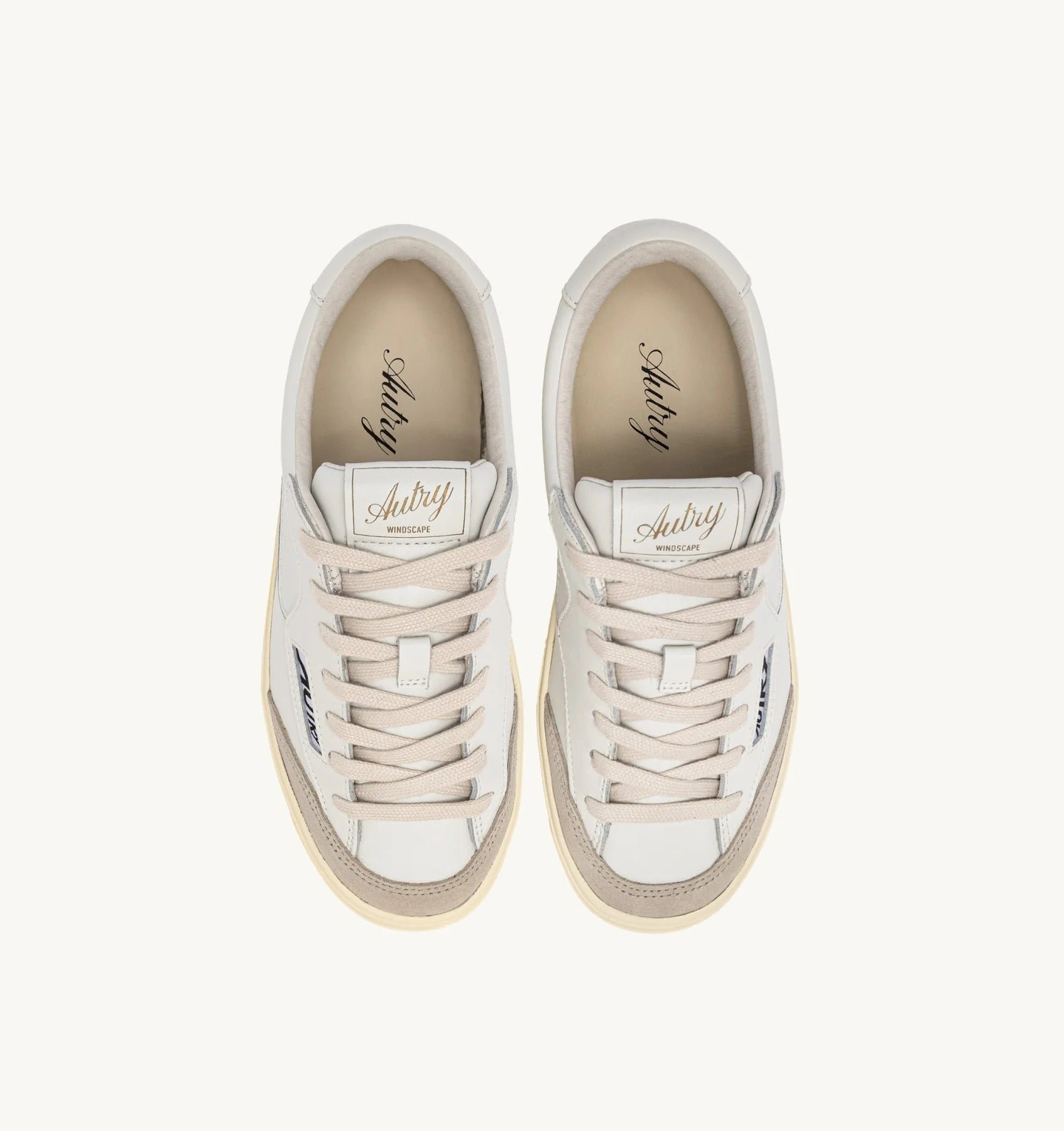 AUTRY Sneaker Uomo WINDSCAPE LOW-White