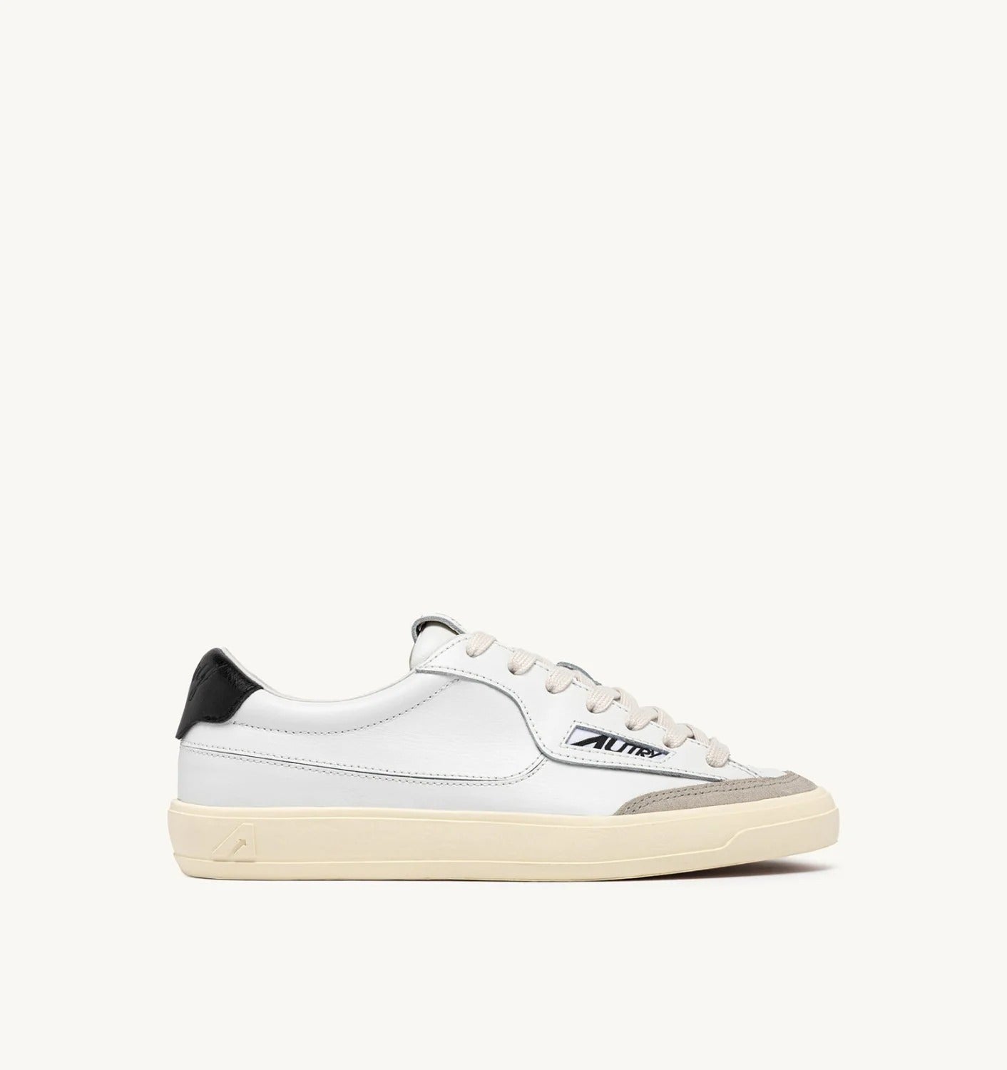 AUTRY Sneaker Uomo WINDSCAPE LOW-White Black