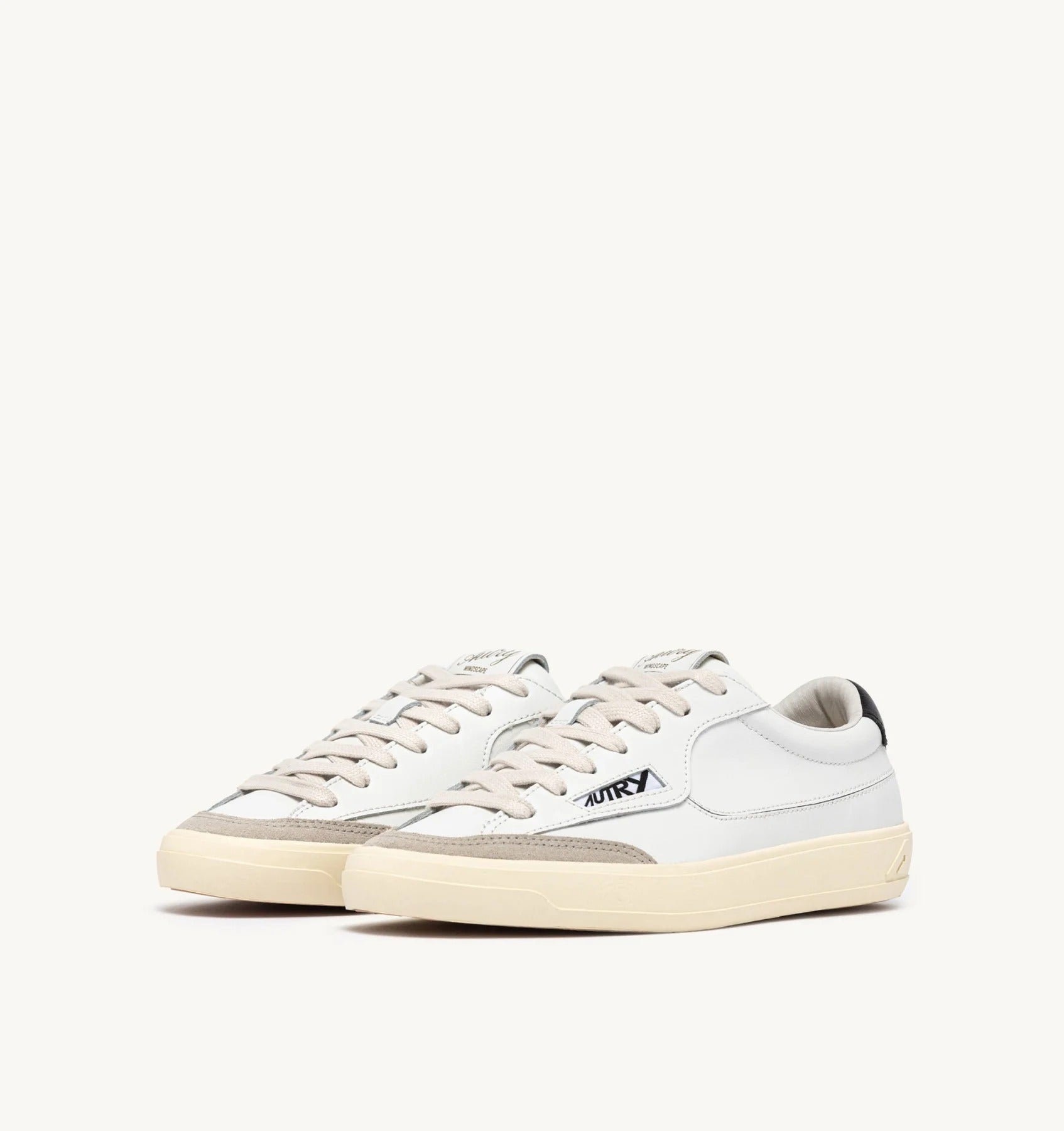 AUTRY Sneaker Uomo WINDSCAPE LOW-White Black