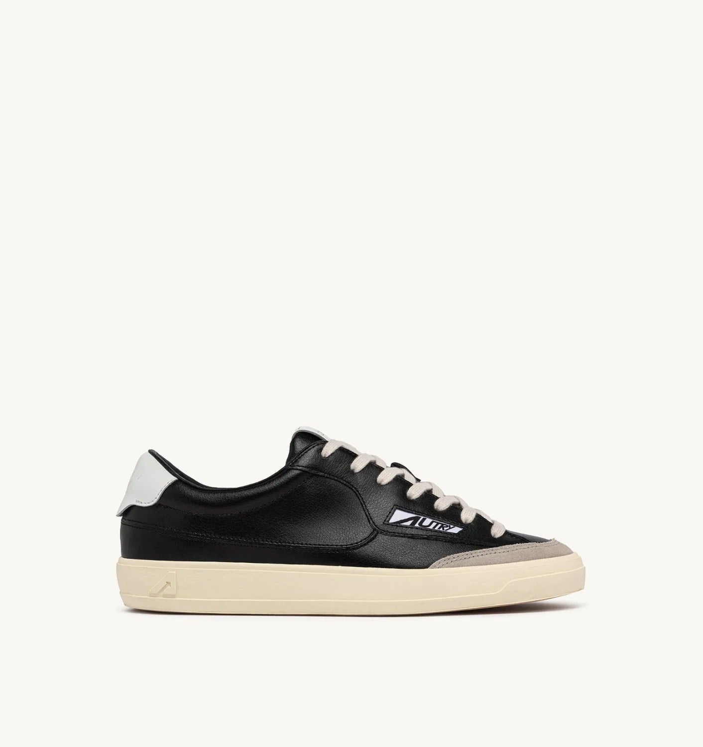 AUTRY Sneaker Uomo WINDSCAPE LOW-Black White