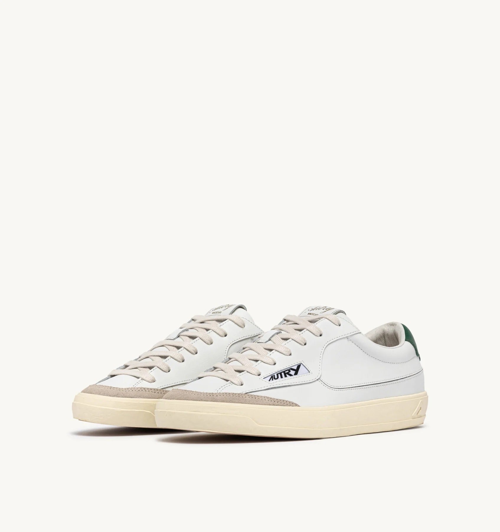AUTRY Sneaker Uomo WINDSCAPE LOW-White Amazon