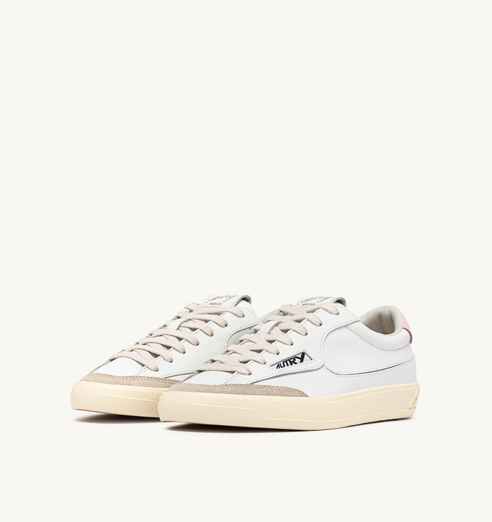 AUTRY Sneaker Donna WINDSCAPE LOW-White Fairy Tale
