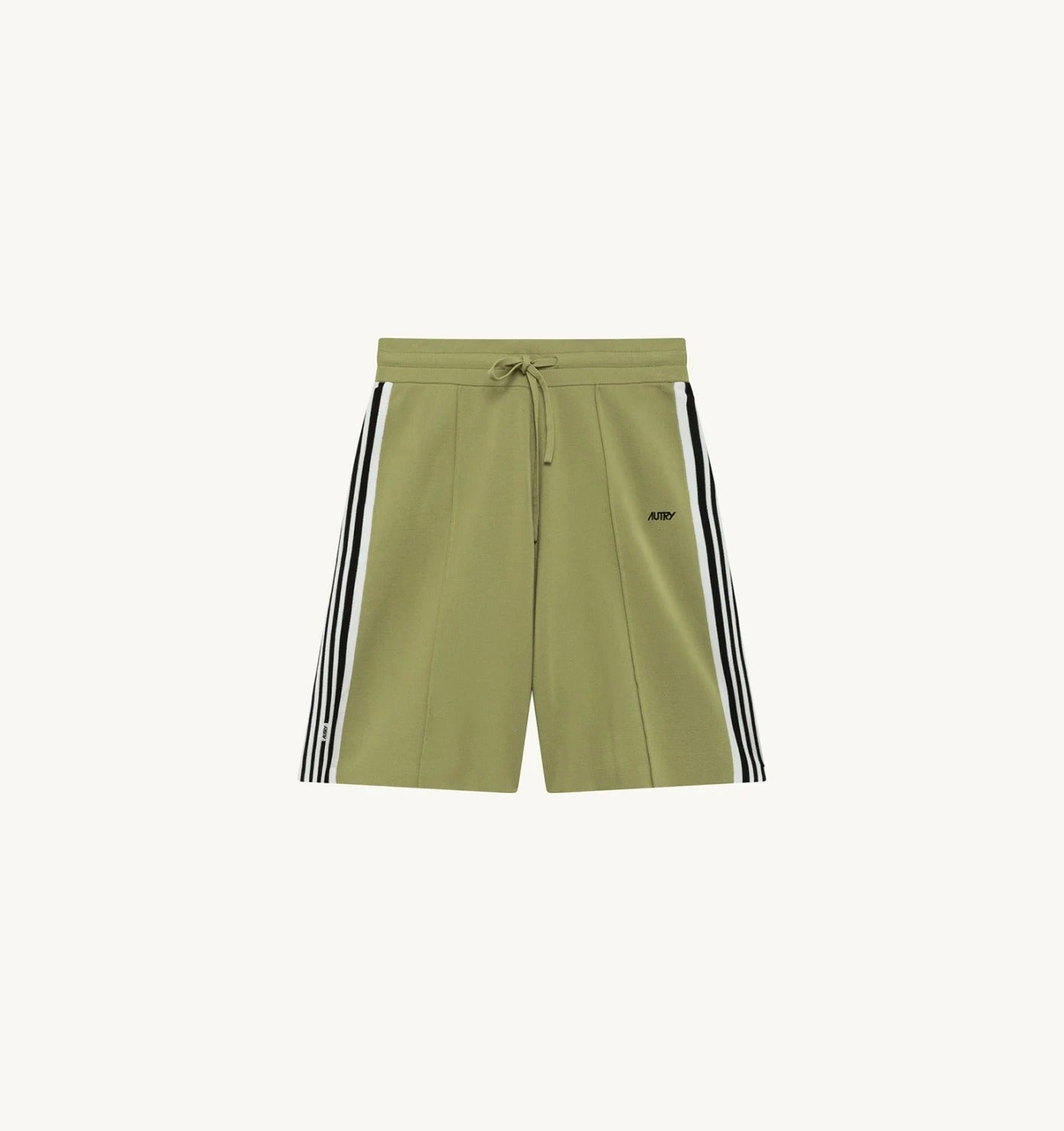 AUTRY Shorts Uomo Main-Verde