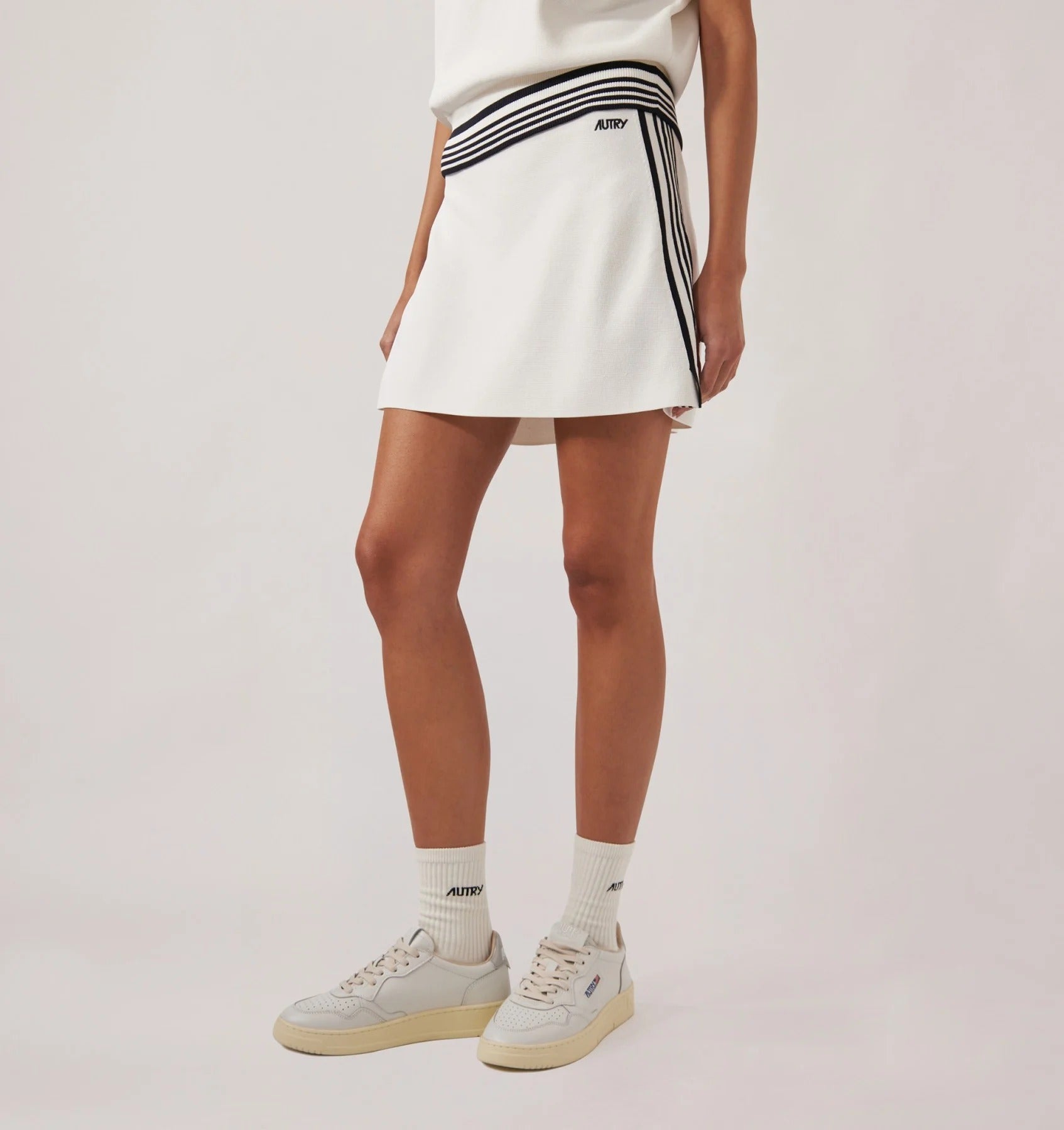 AUTRY Gonna Corta Donna MAIN-White