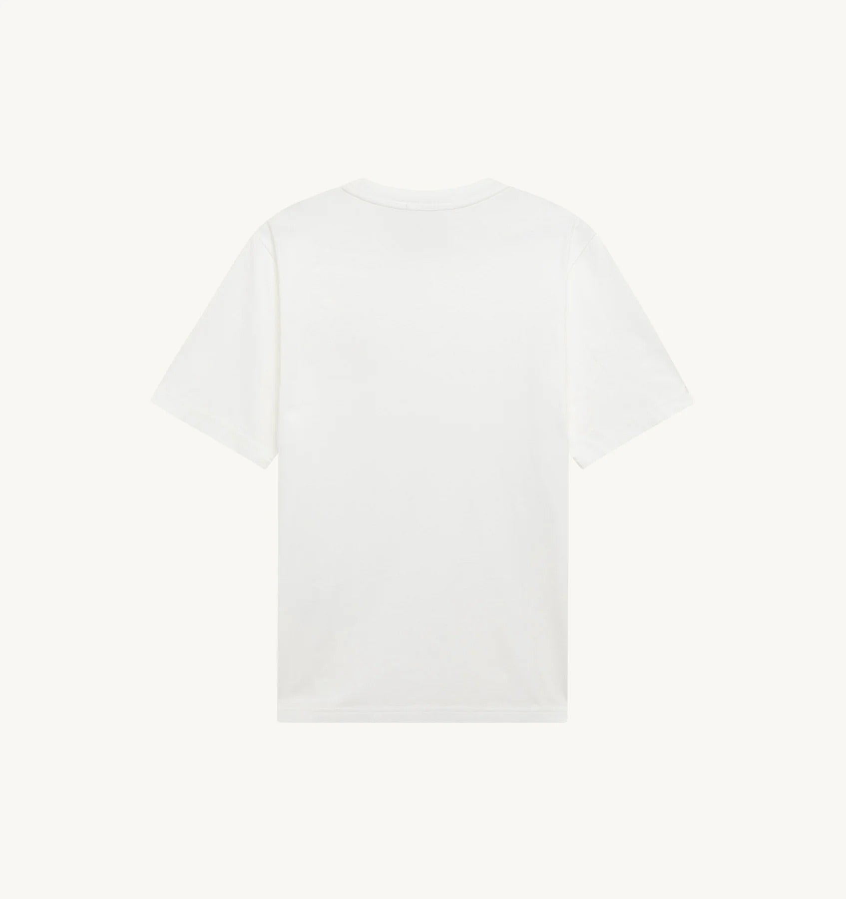 AUTRY T-SHIRT Uomo MAIN-White